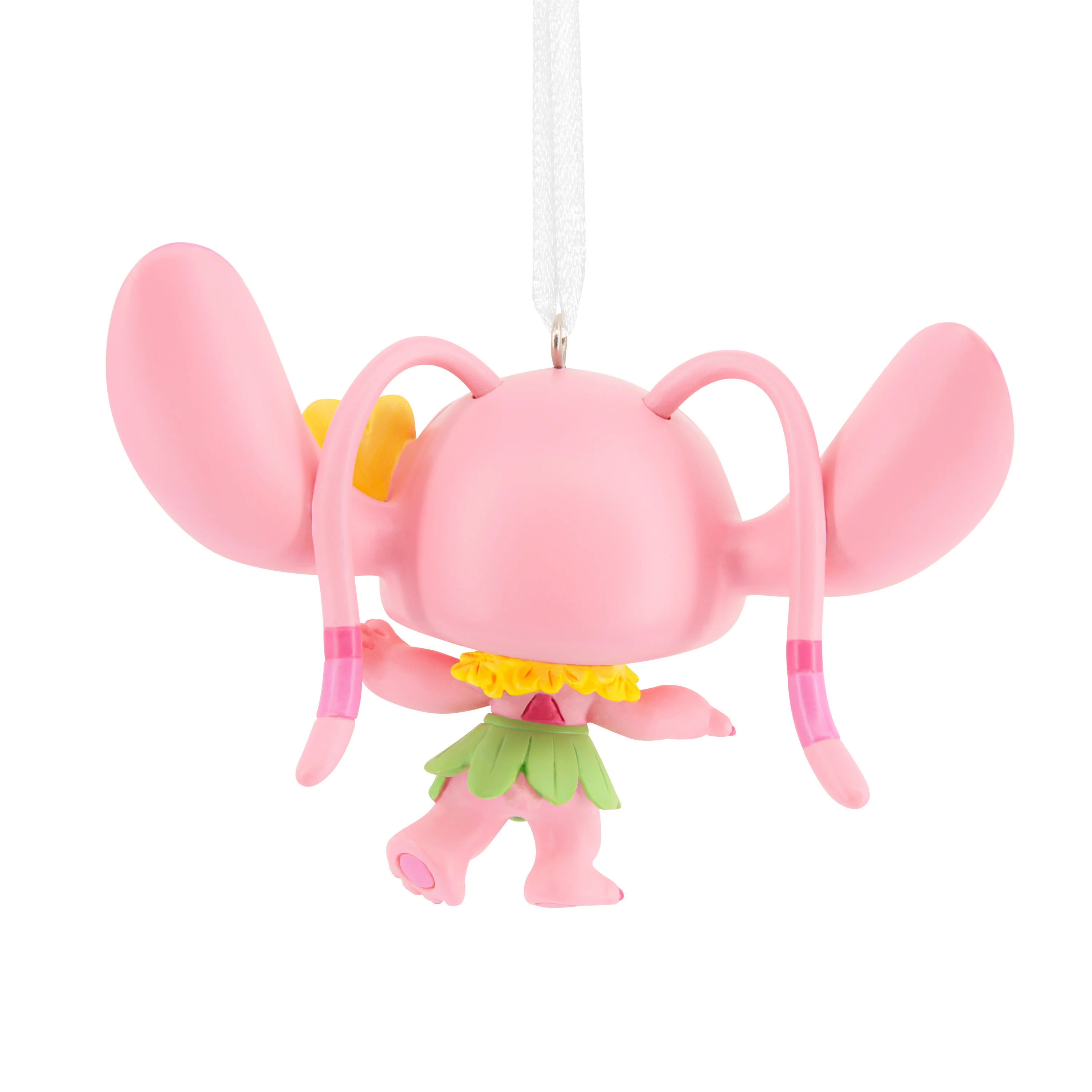 Collectable Disney Hanging Ornament - Lilo and Stich, Angel Dancing Design - Image 2