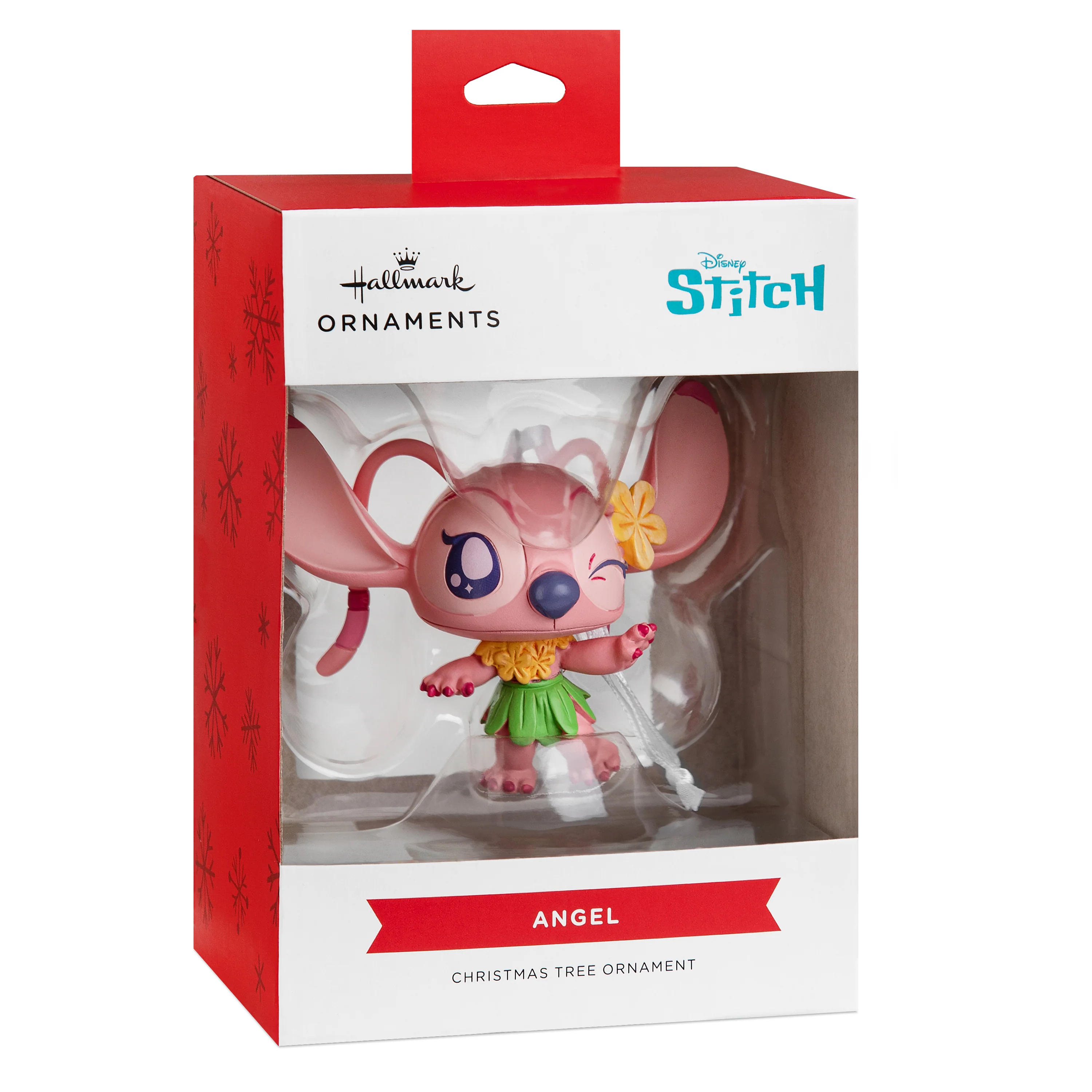 Collectable Disney Hanging Ornament - Lilo and Stich, Angel Dancing Design - Image 7