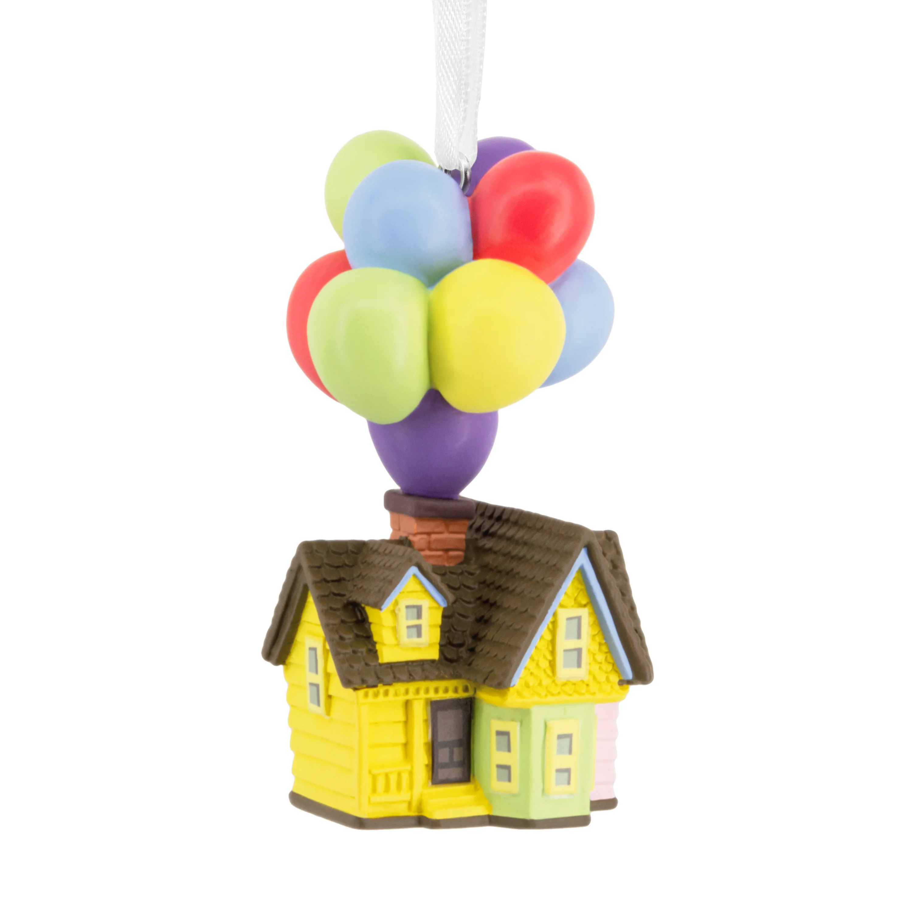 Collectable Disney Hanging Ornament - UP House with Balloons Design