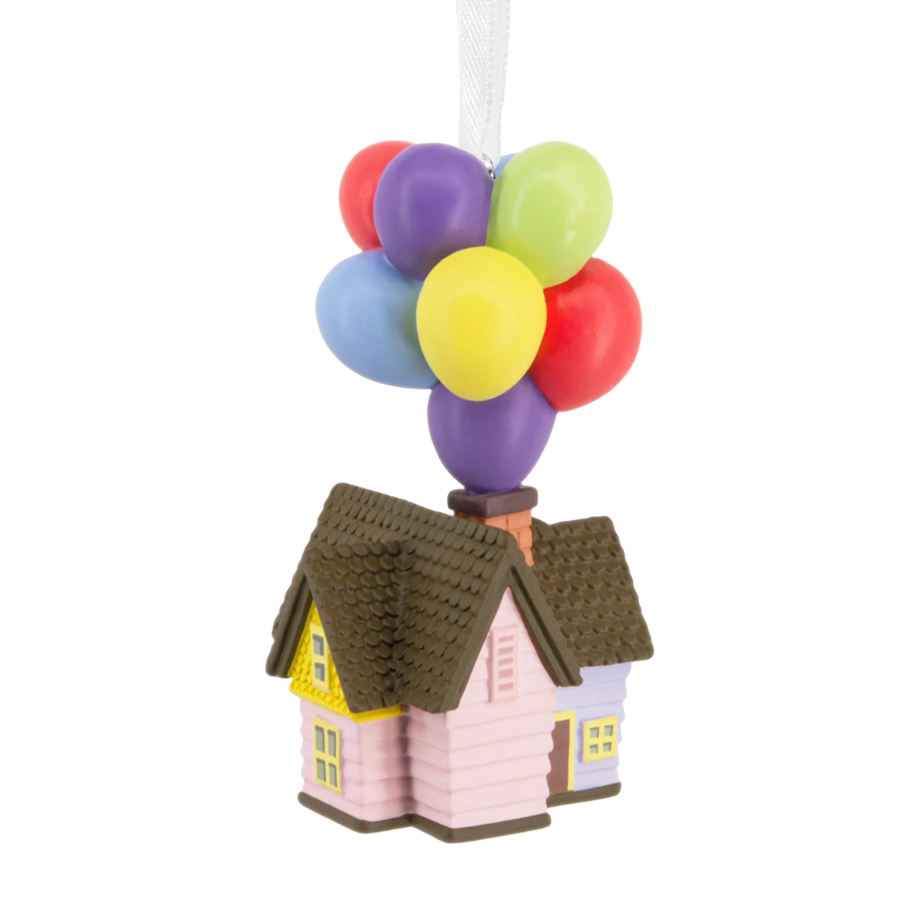 Collectable Disney Hanging Ornament - UP House with Balloons Design - Image 2