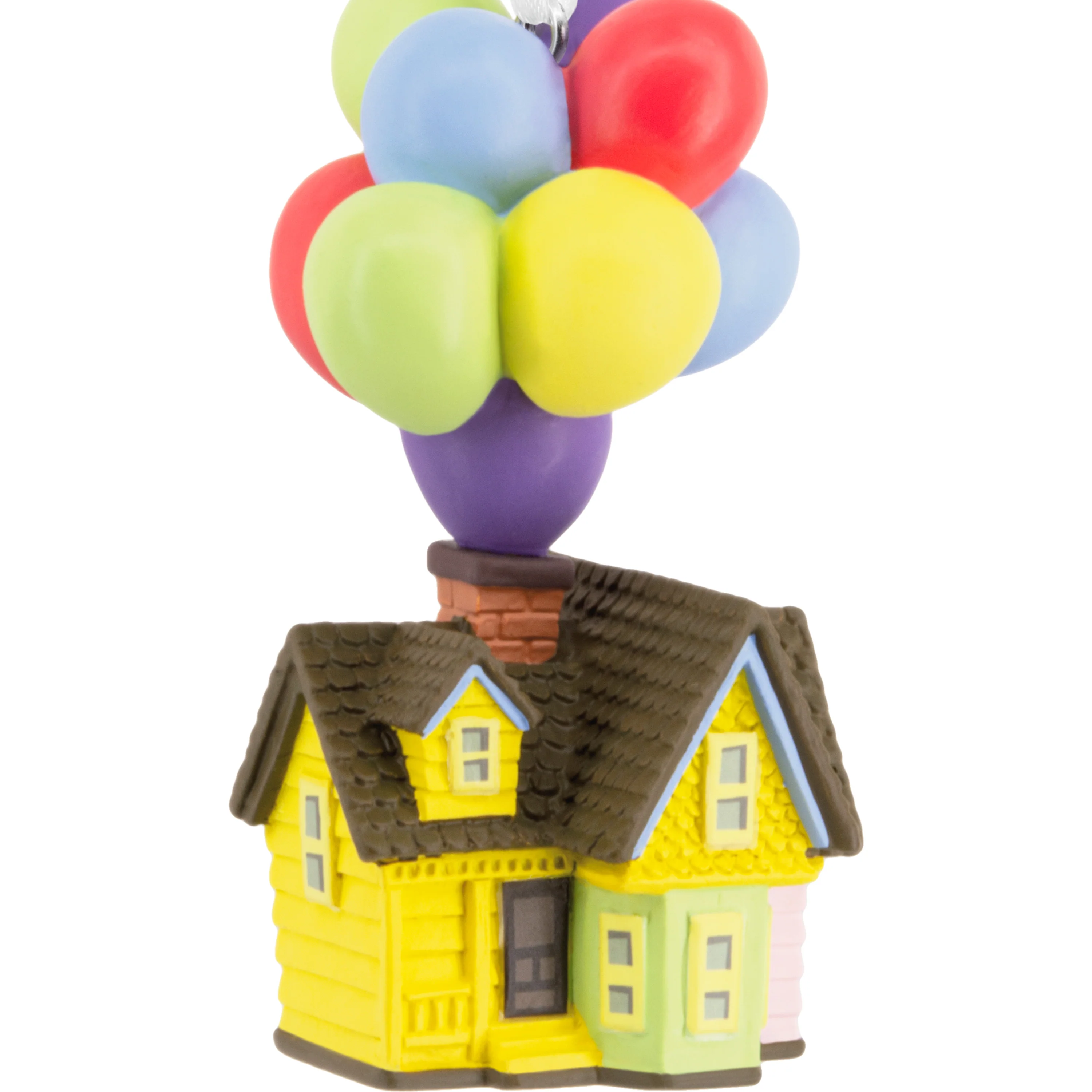 Collectable Disney Hanging Ornament - UP House with Balloons Design - Image 3
