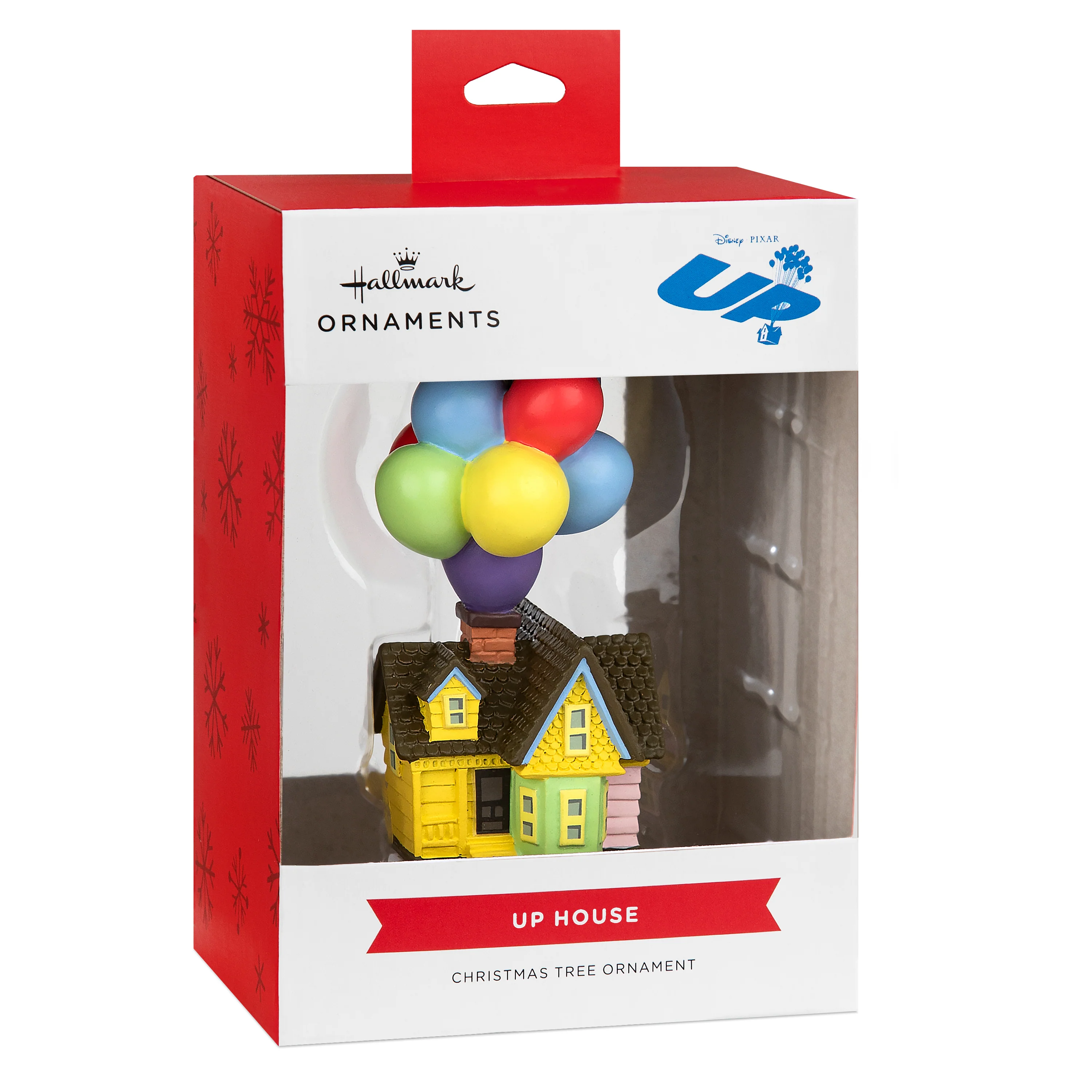 Collectable Disney Hanging Ornament - UP House with Balloons Design - Image 7