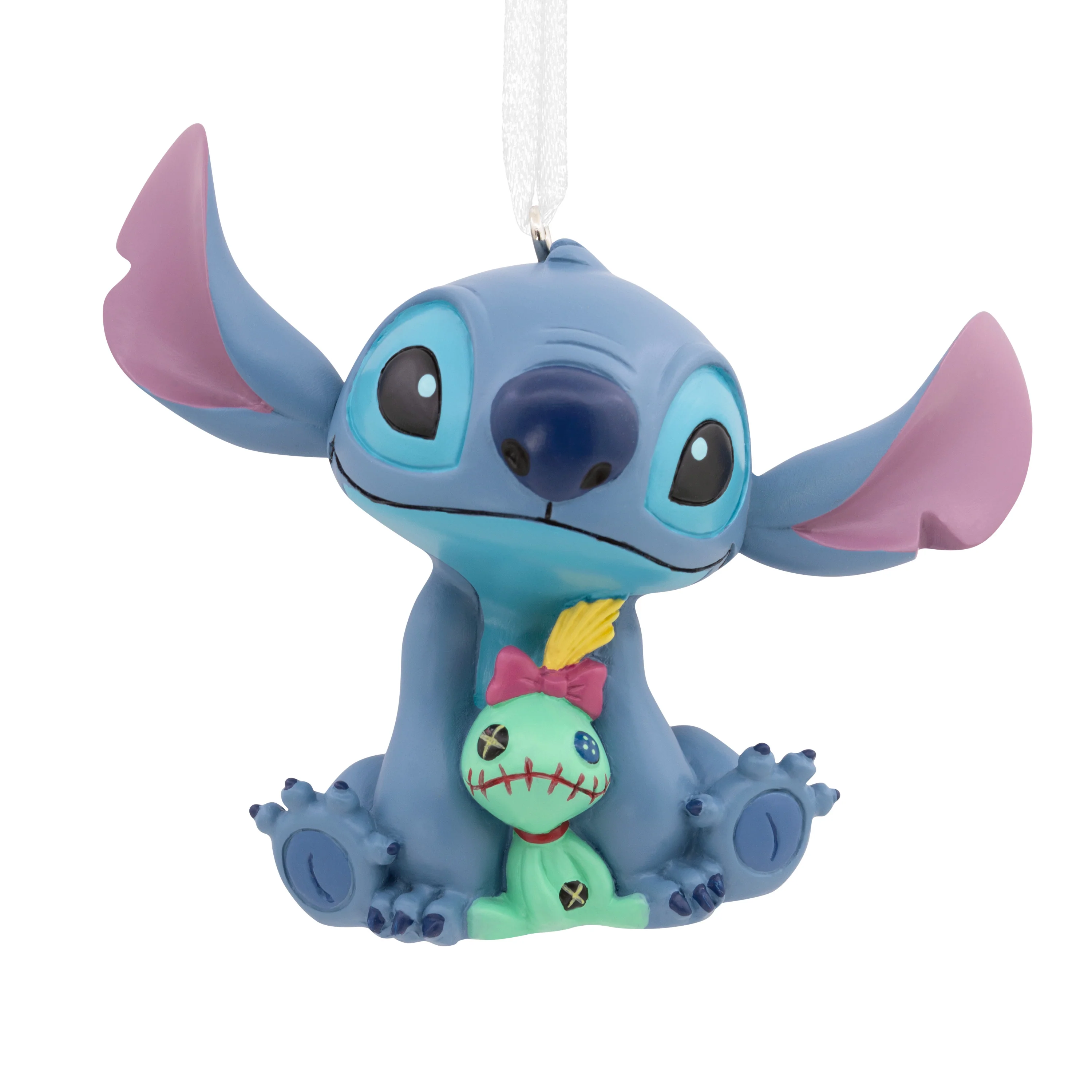 Collectable Disney Lilo & Stitch - Stitch & Scrump Ornament
