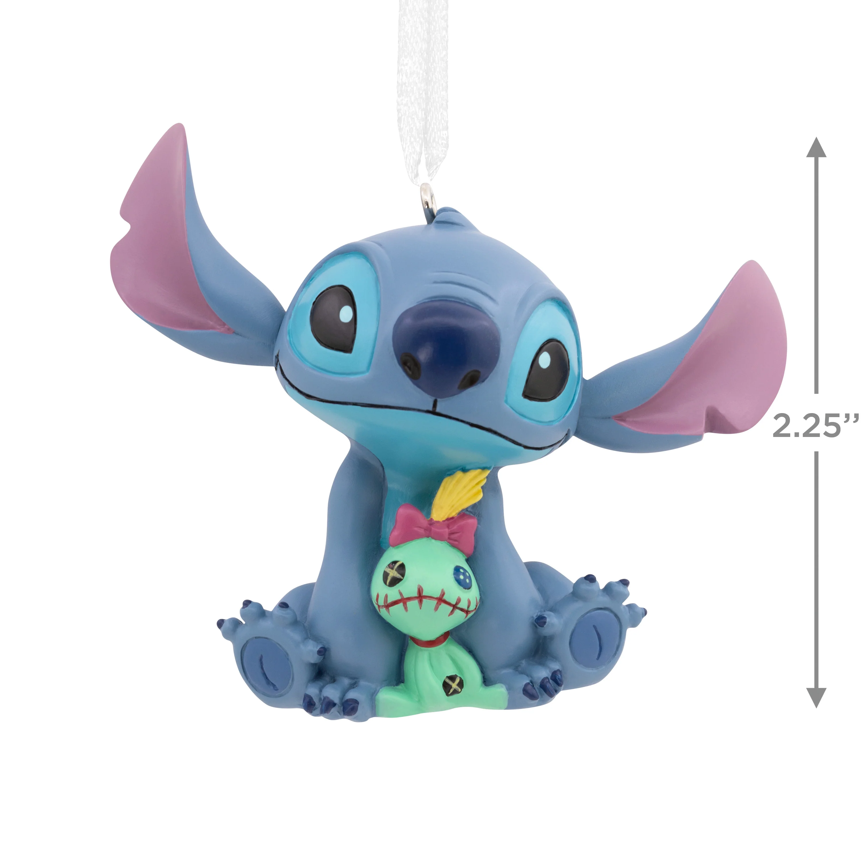 Collectable Disney Lilo & Stitch - Stitch & Scrump Ornament - Image 3