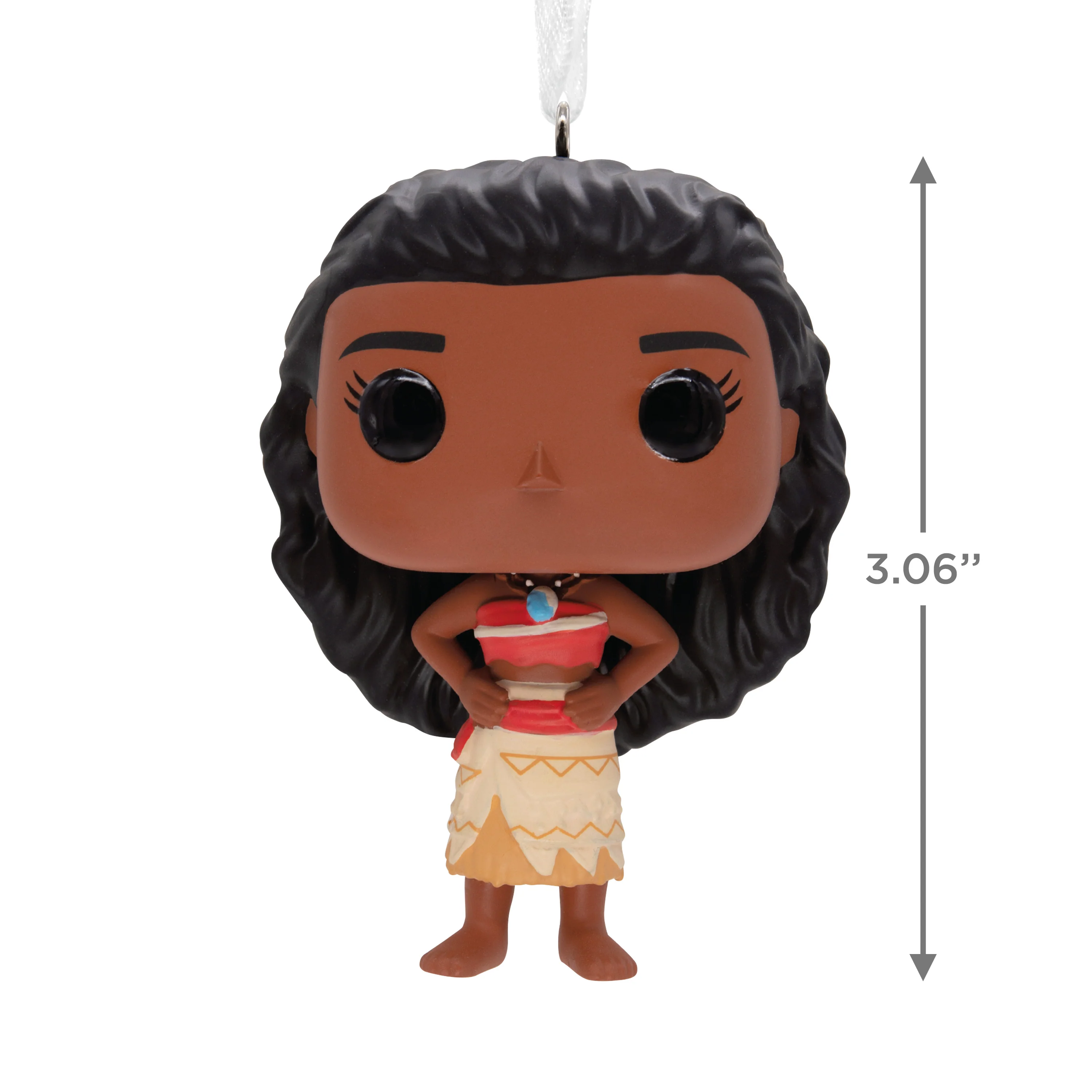 Collectable Funko POP! Disney - Moana Ornament - Image 4