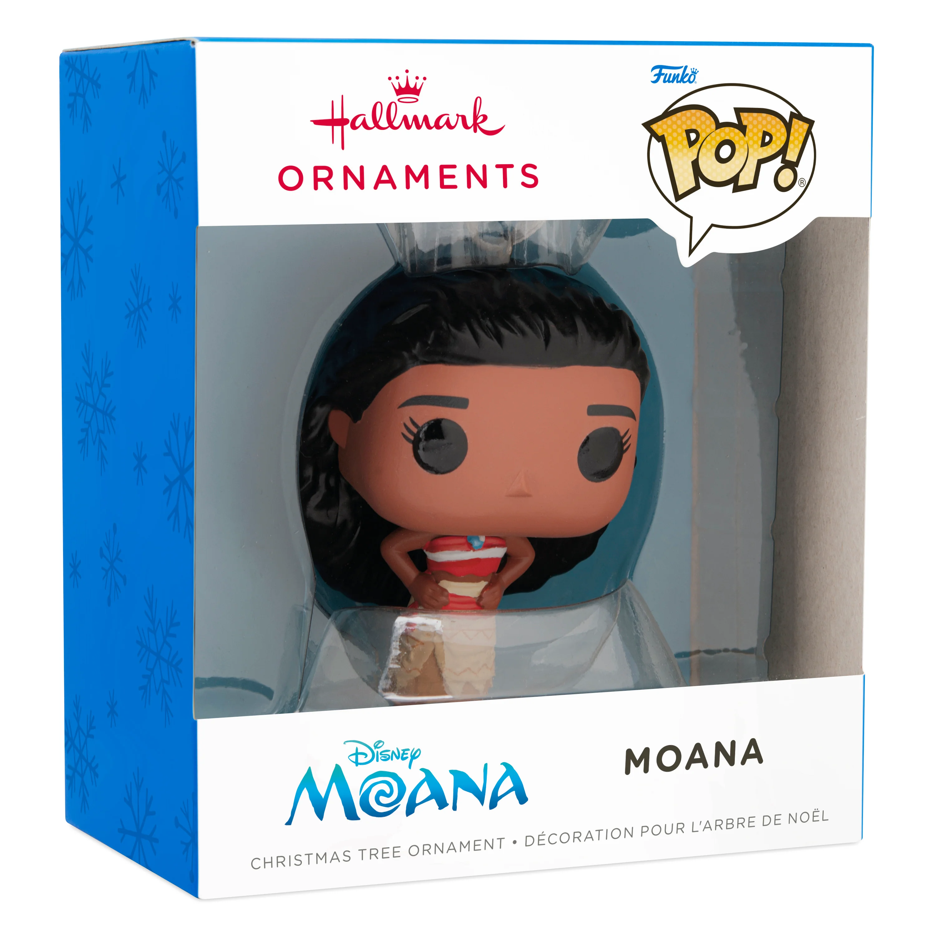 Collectable Funko POP! Disney - Moana Ornament - Image 6