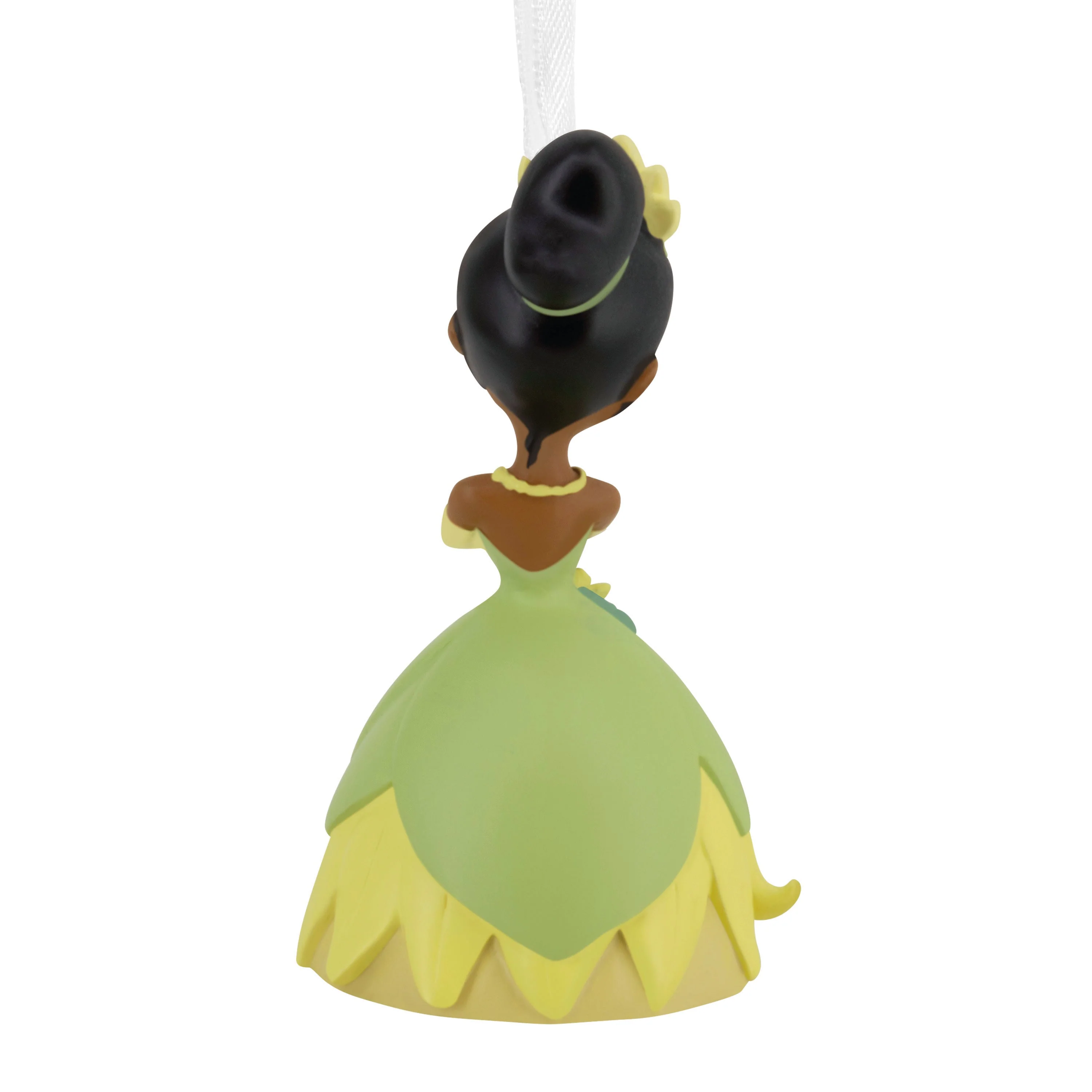 Collectable Disney Princess Stylised Tiana Ornament - Image 2