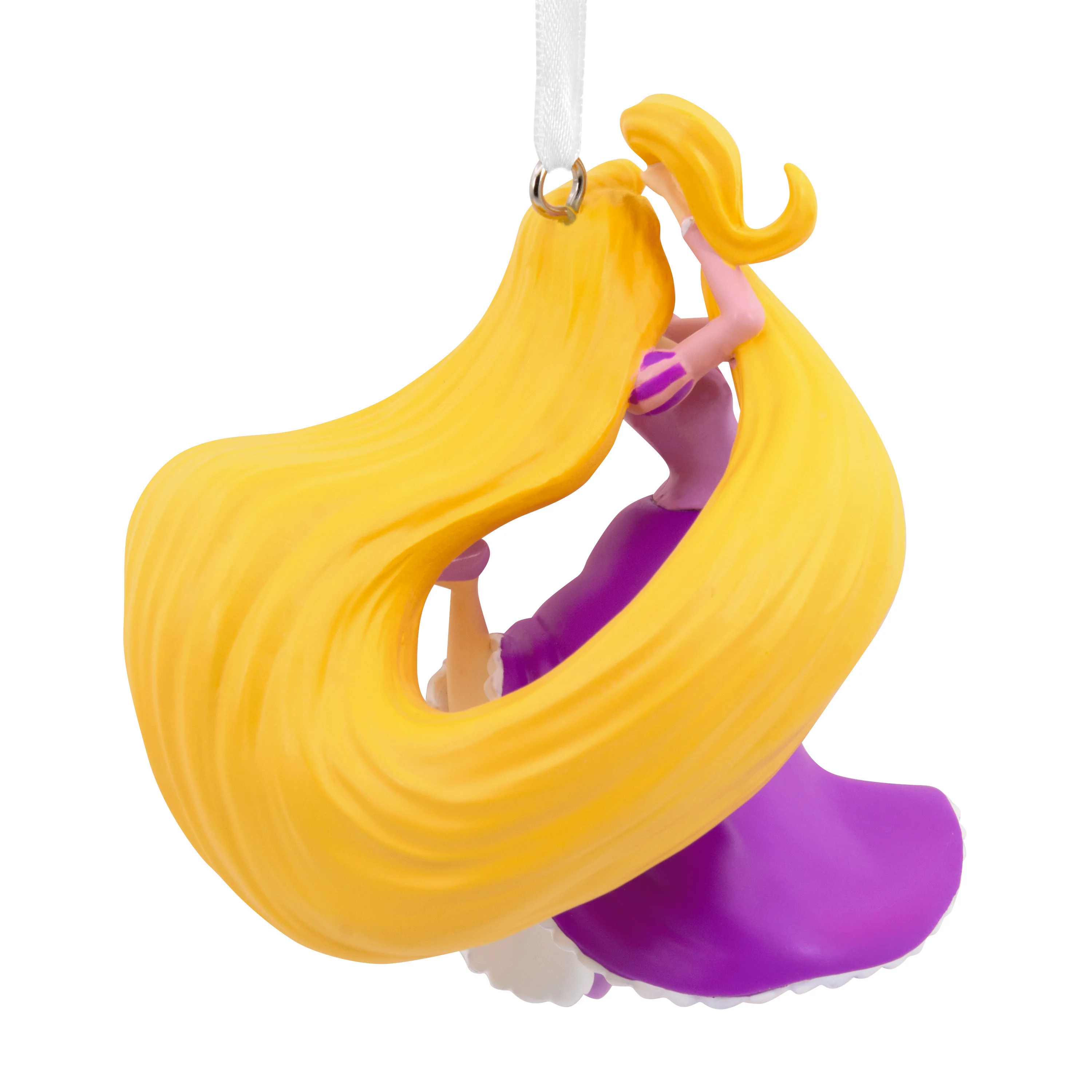 Collectable Disney Tangled - Princess Rapunzel Ornament - Image 2