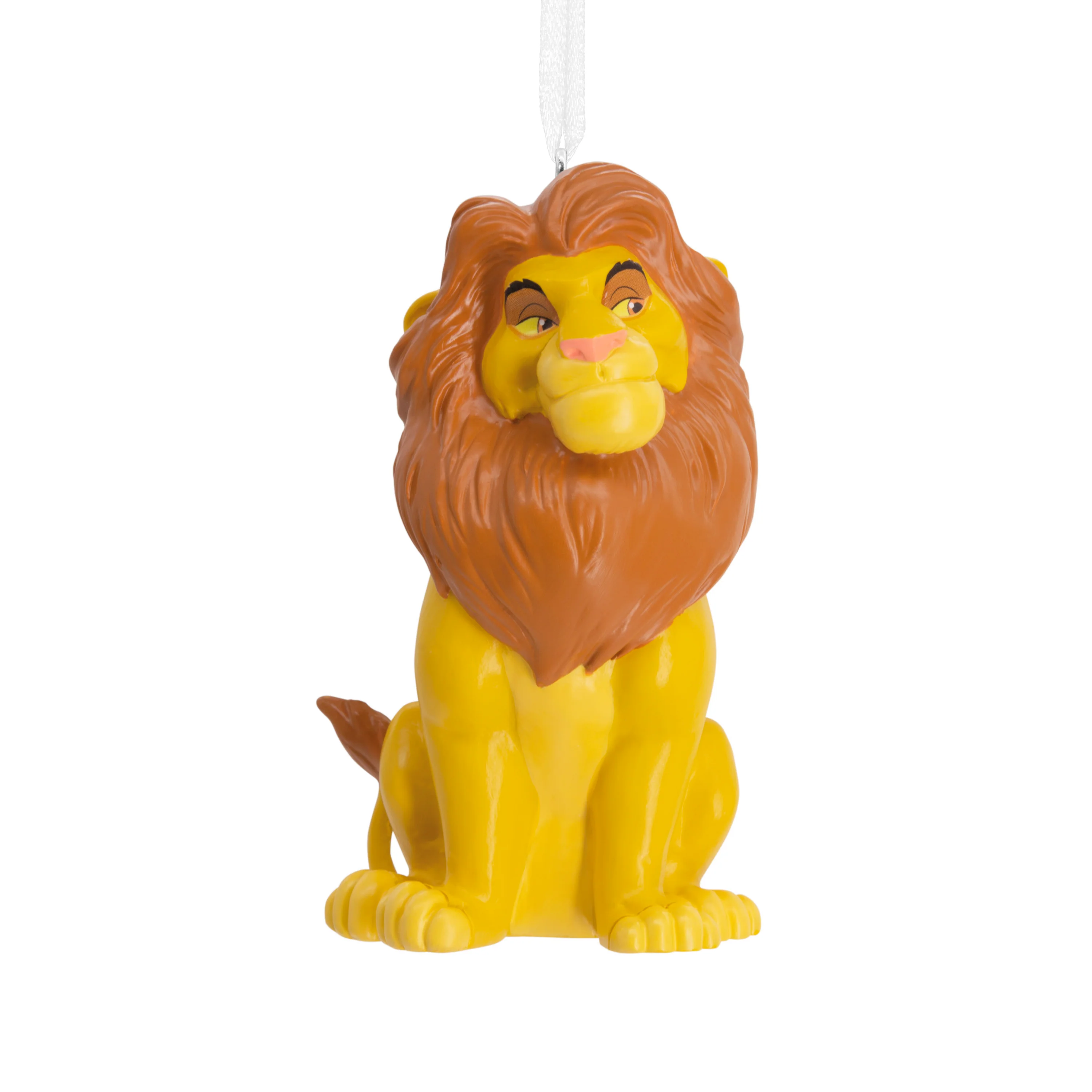 Collectable Disney The Lion King - Mufasa Ornament