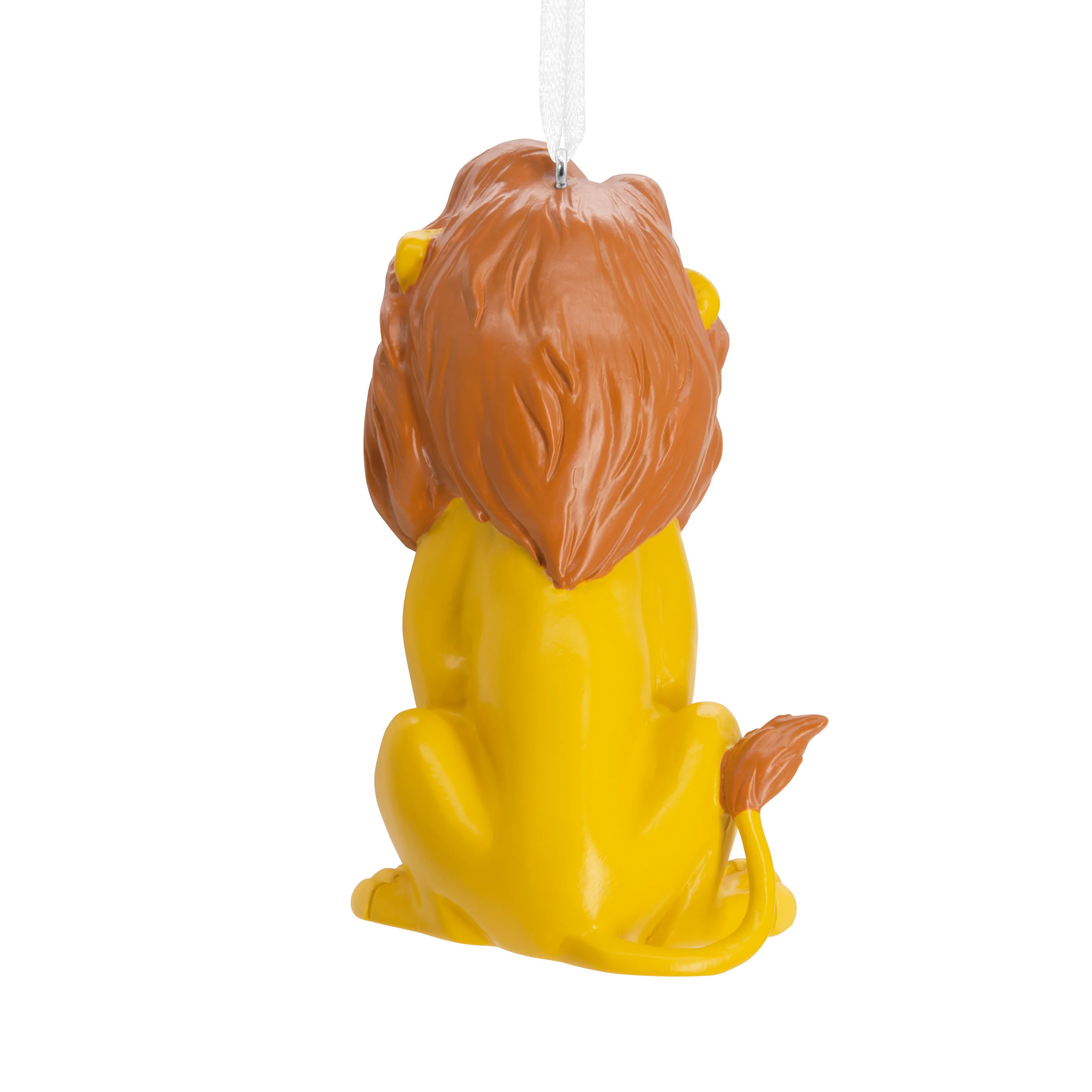 Collectable Disney The Lion King - Mufasa Ornament - Image 2