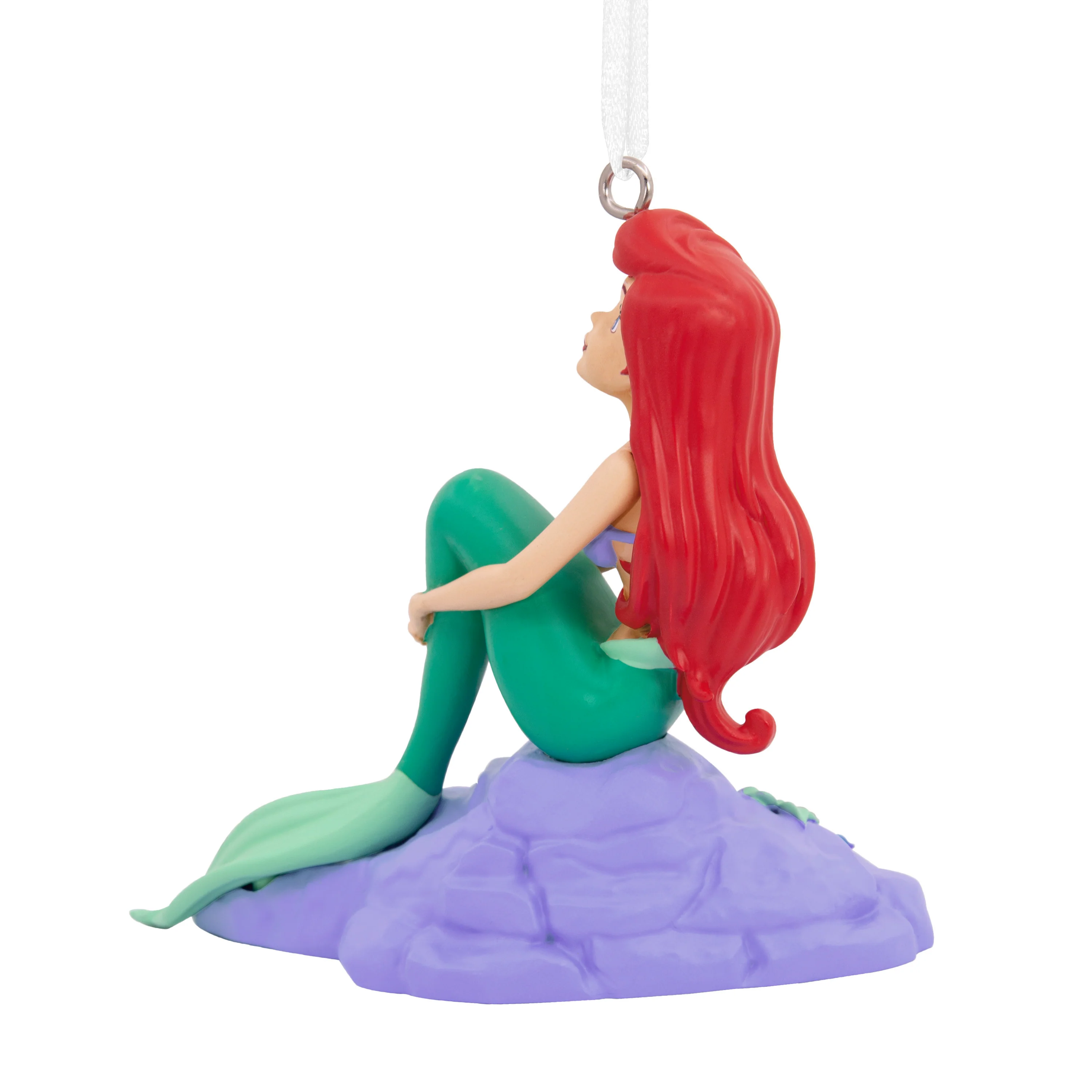 Collectable Disney The Little Mermaid - Ariel Ornament - Image 2
