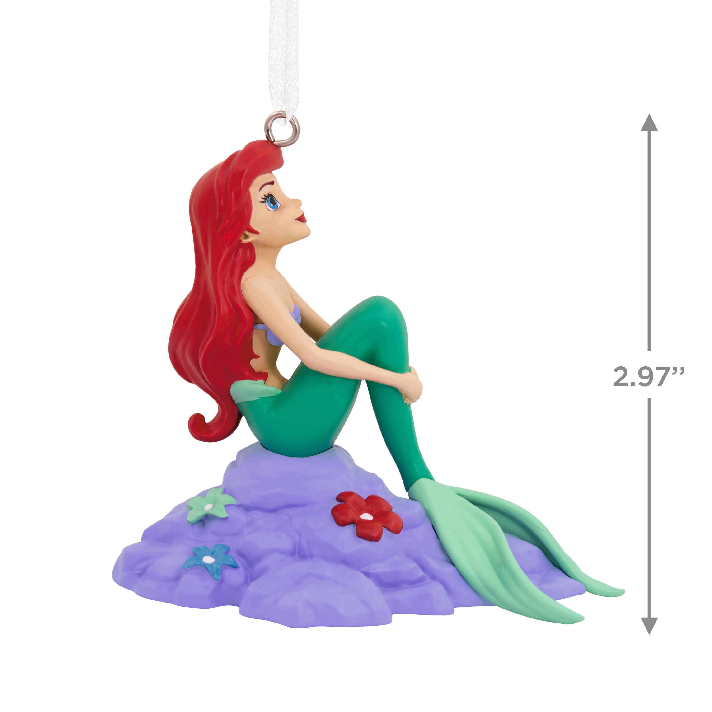 Collectable Disney The Little Mermaid - Ariel Ornament - Image 3