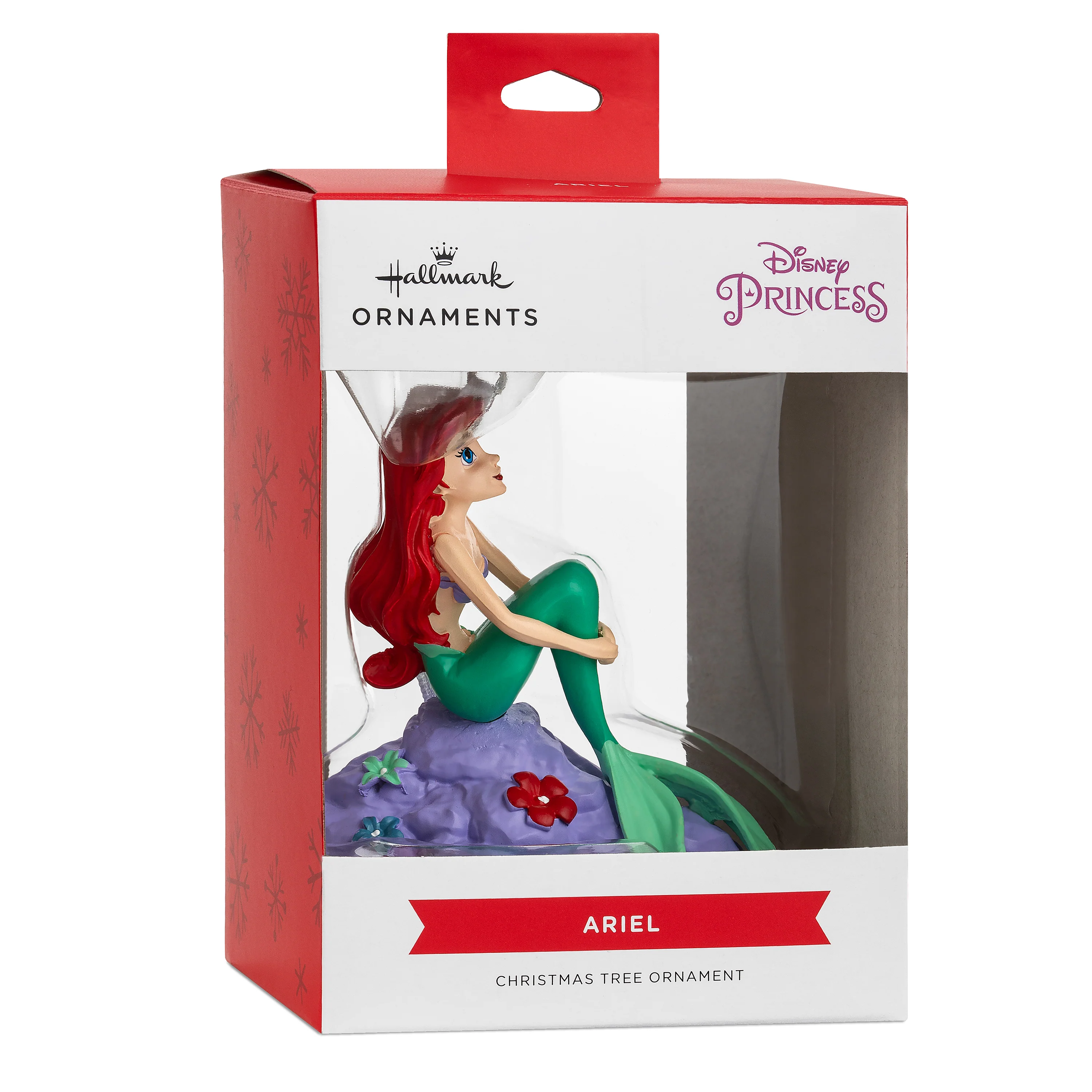 Collectable Disney The Little Mermaid - Ariel Ornament - Image 5