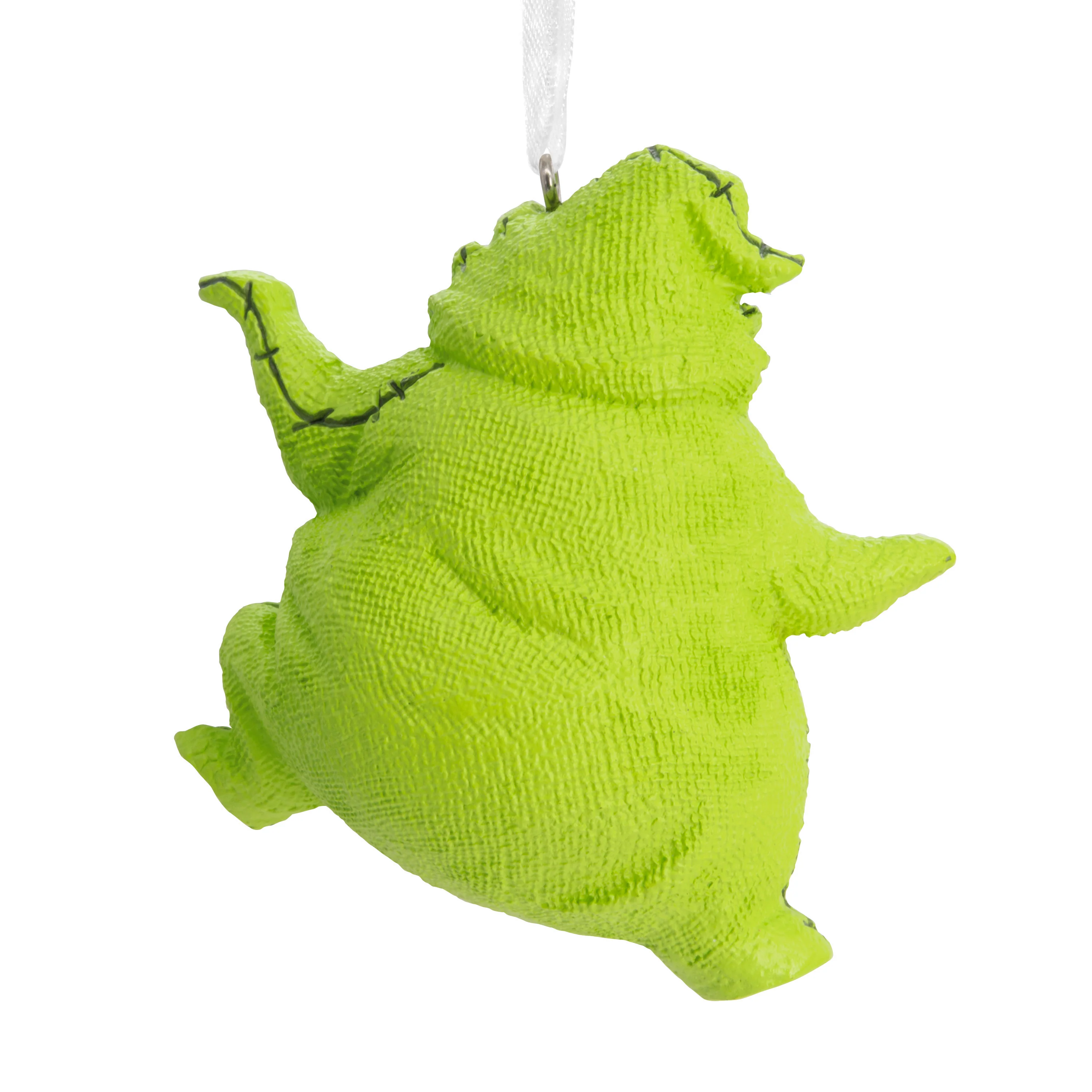 Collectable Disney The Nightmare Before Christmas - Oogie Boogie Ornament - Image 2
