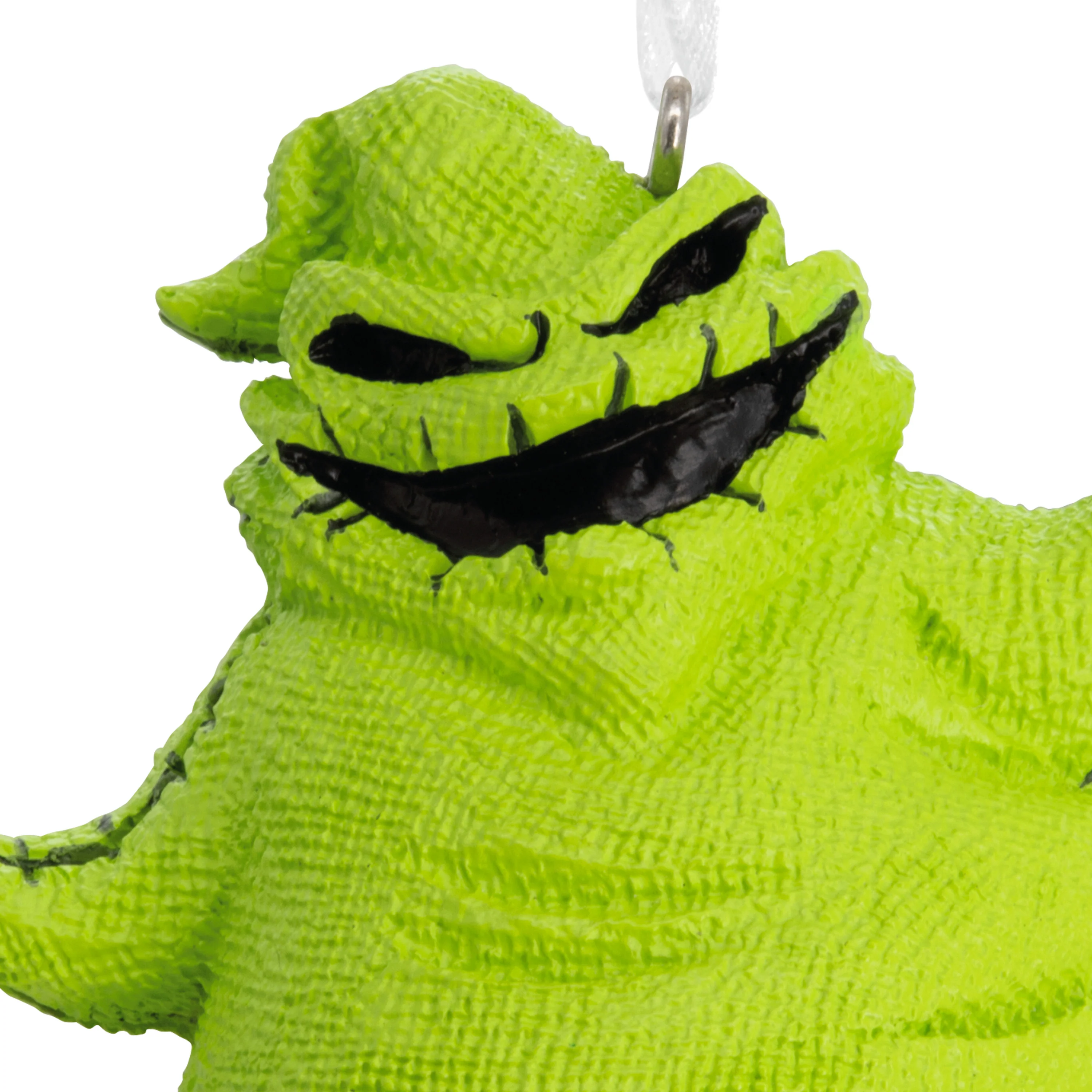 Collectable Disney The Nightmare Before Christmas - Oogie Boogie Ornament - Image 3