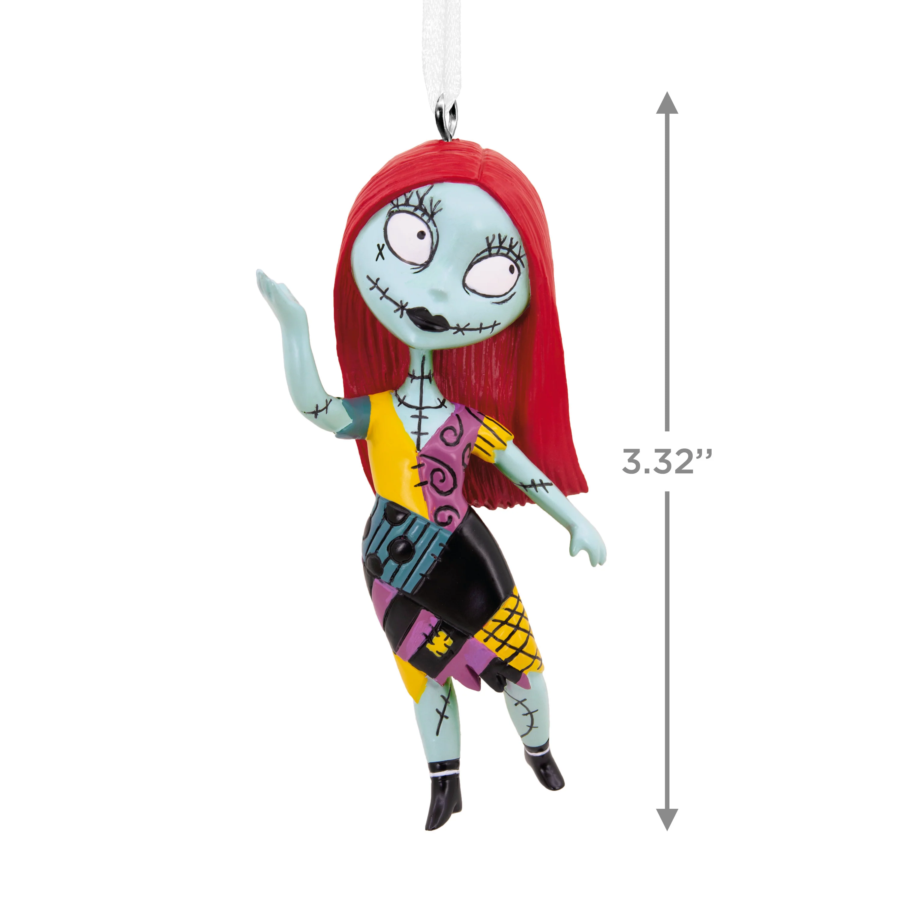Collectable Disney The Nightmare Before Christmas - Sally Ornament - Image 3
