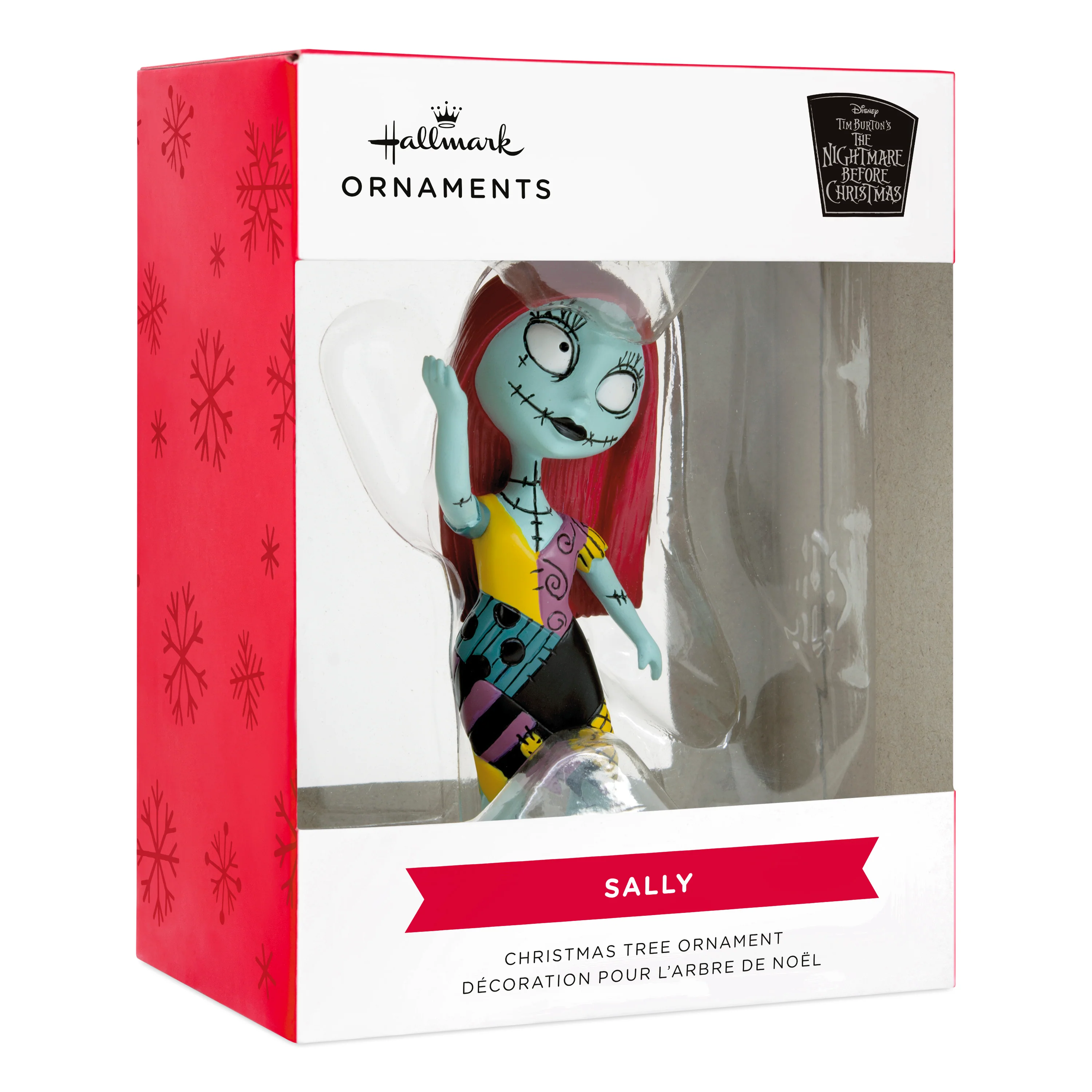 Collectable Disney The Nightmare Before Christmas - Sally Ornament - Image 5