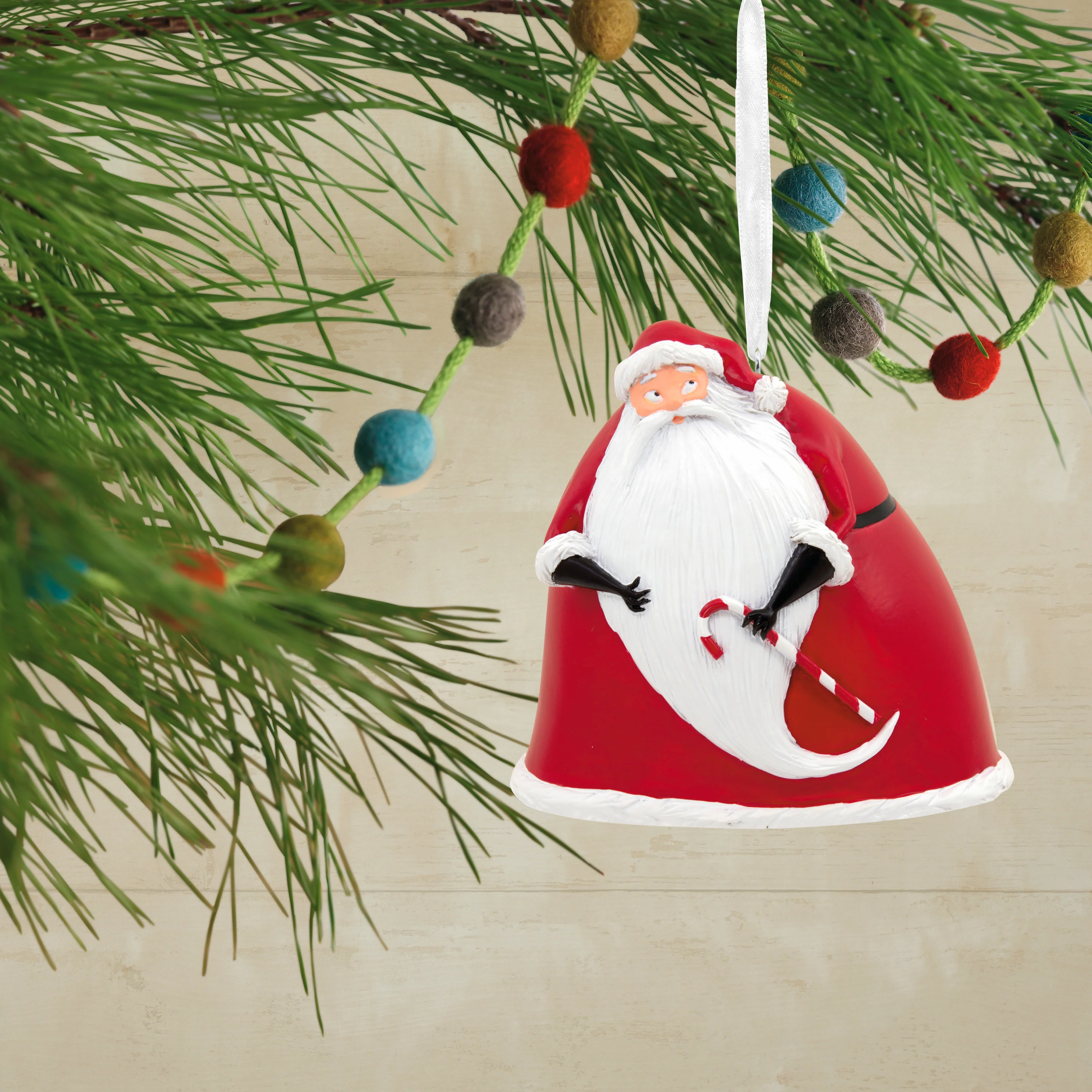 Collectable Disney The Nightmare Before Christmas - Sandy Claws Ornament - Image 4