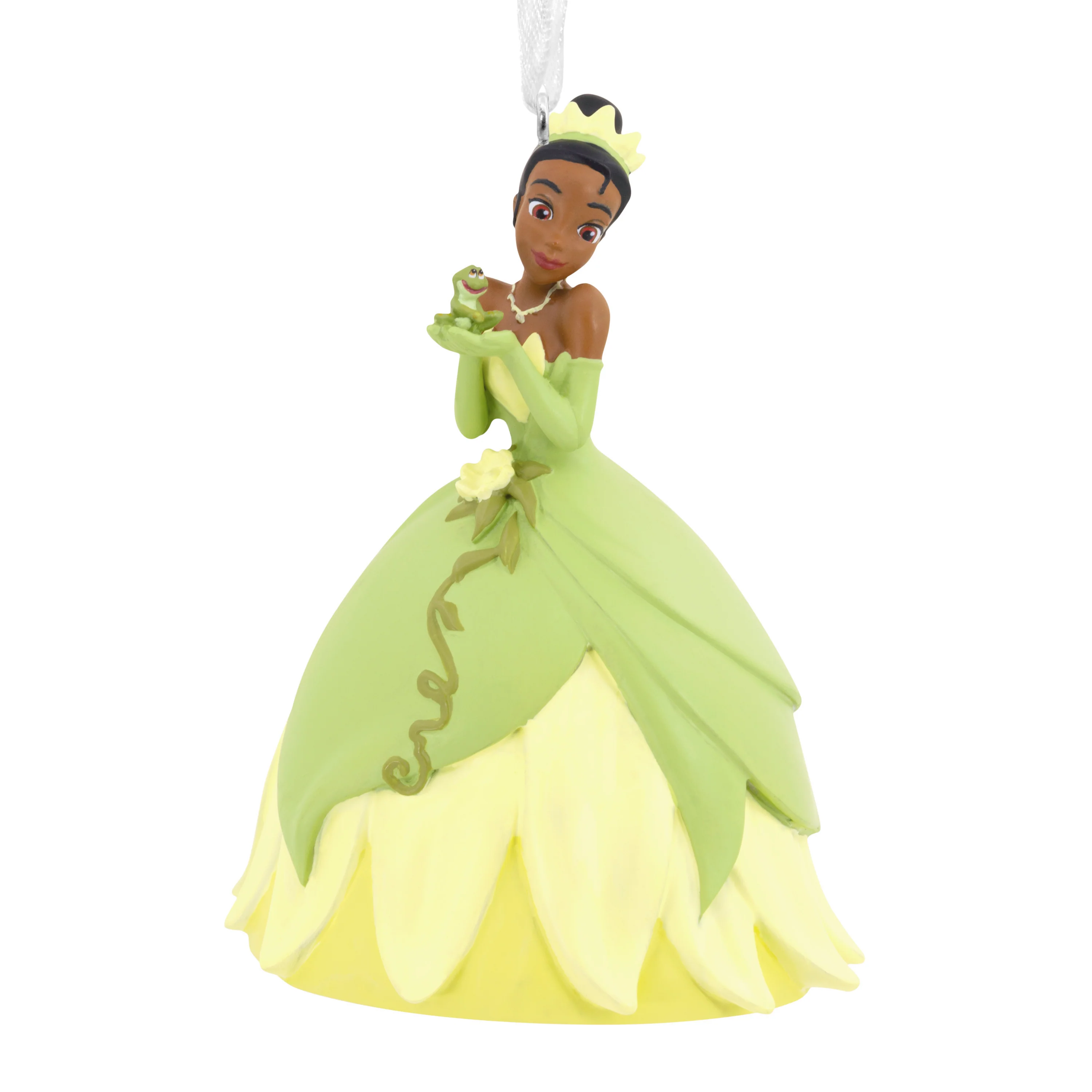 Collectable Disney The Princess and the Frog - Princess Tiana Ornament
