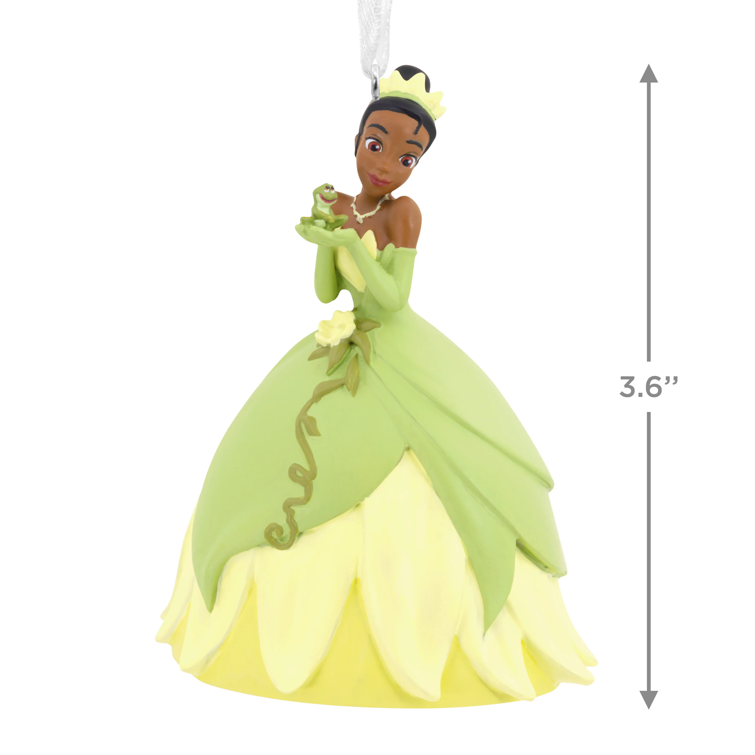 Collectable Disney The Princess and the Frog - Princess Tiana Ornament - Image 3