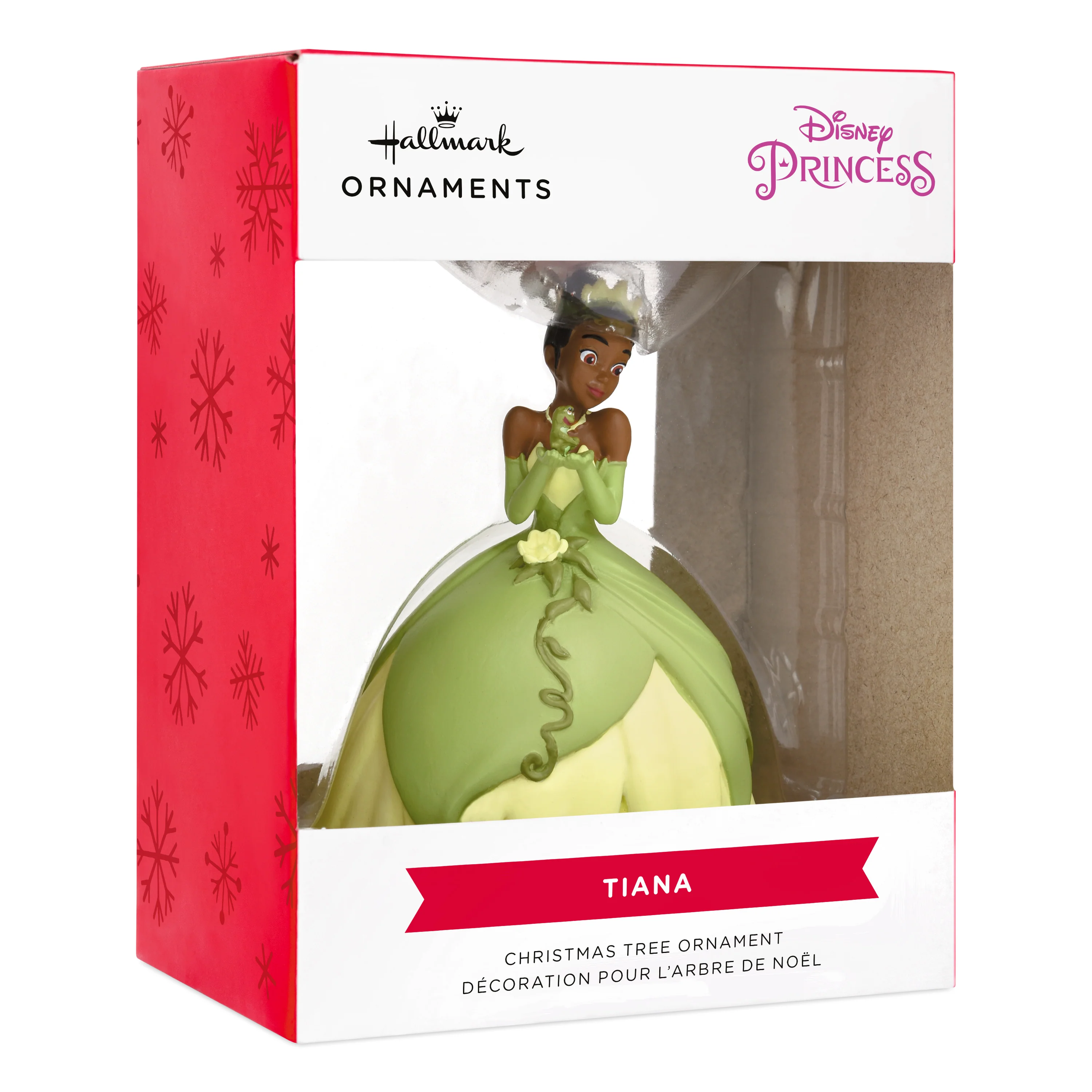Collectable Disney The Princess and the Frog - Princess Tiana Ornament - Image 5