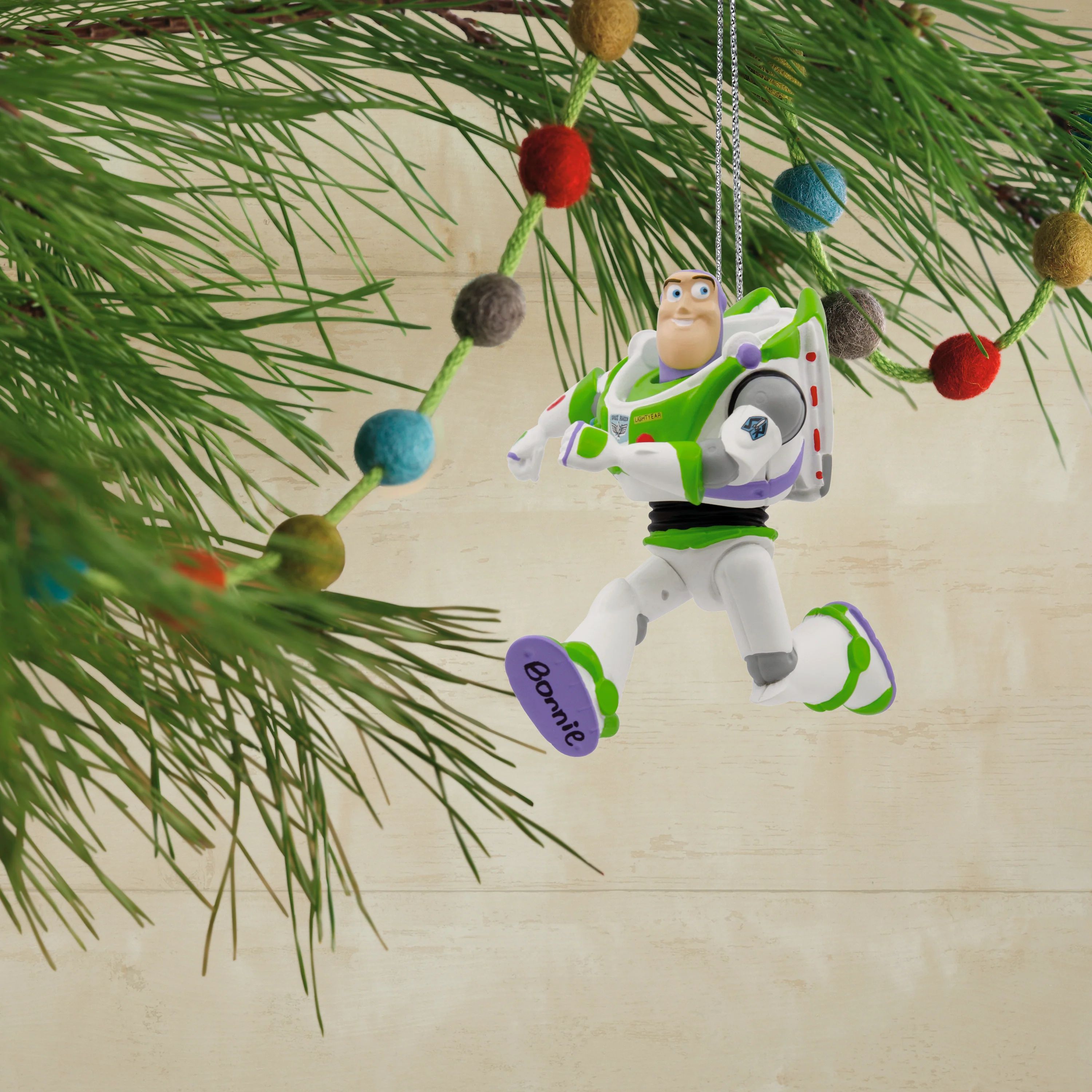 Collectable Disney Toy Story - Buzz Lightyear Ornament - Image 4