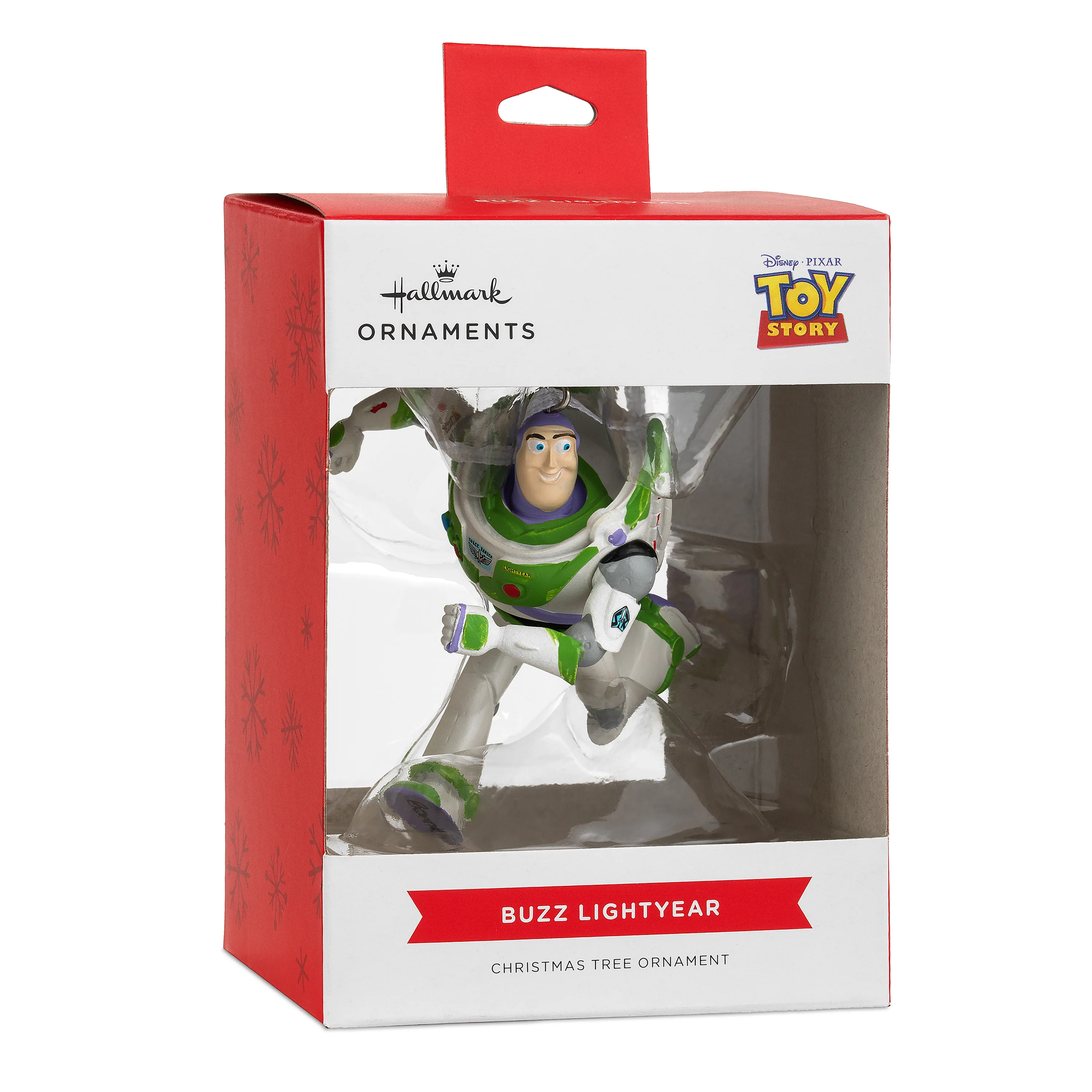 Collectable Disney Toy Story - Buzz Lightyear Ornament - Image 5