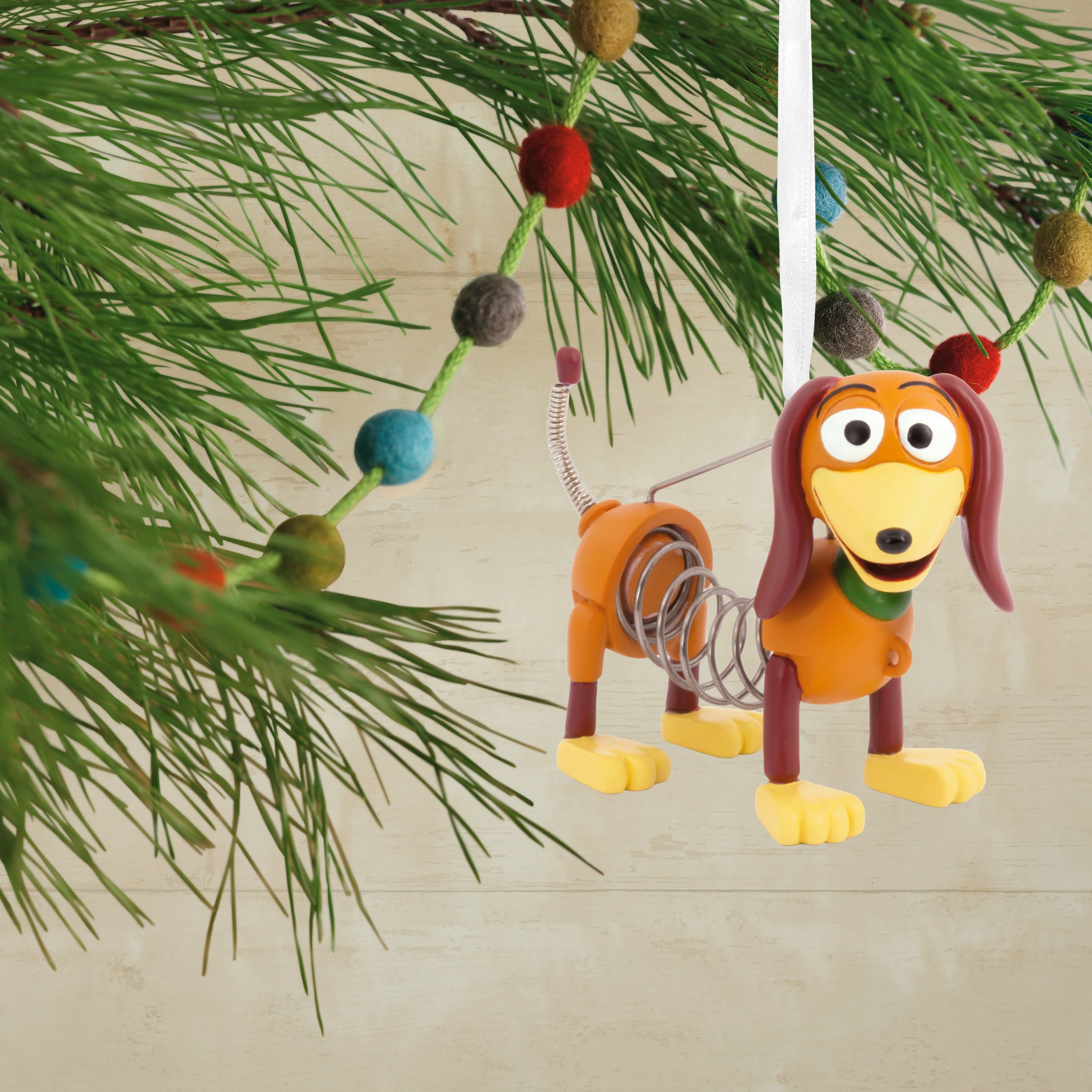 Collectable Disney Toy Story - Slinky Dog Ornament - Image 4