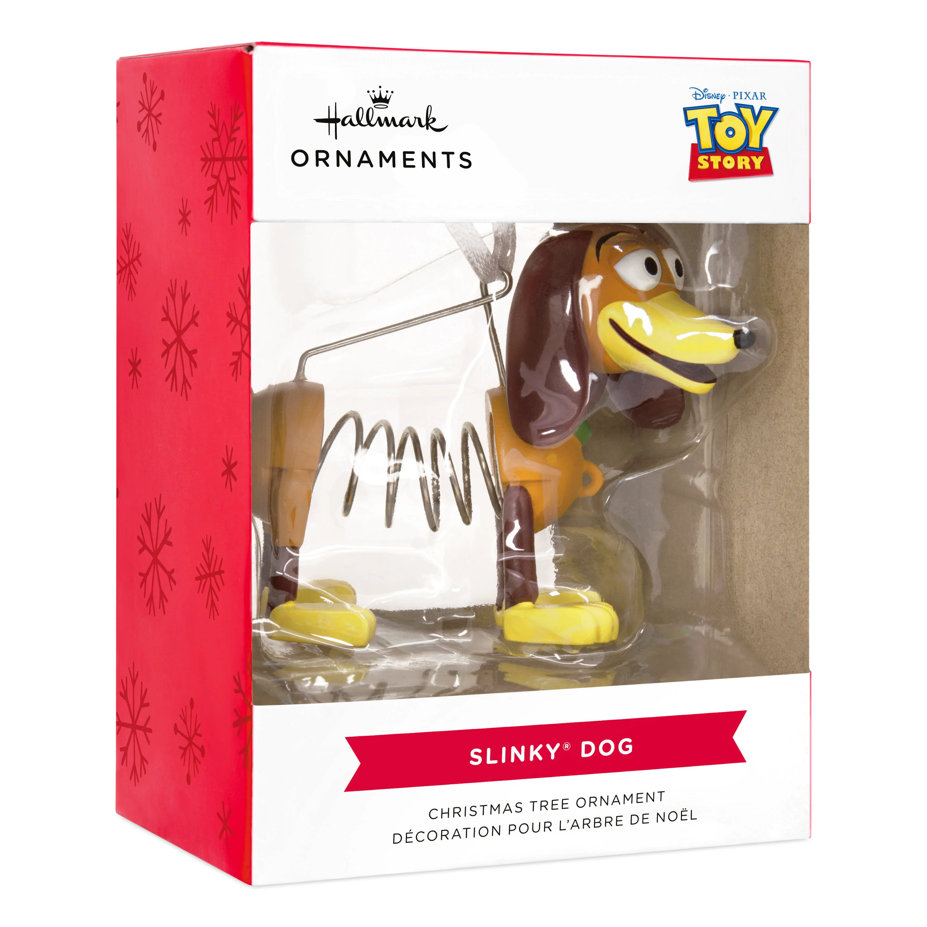 Collectable Disney Toy Story - Slinky Dog Ornament - Image 5