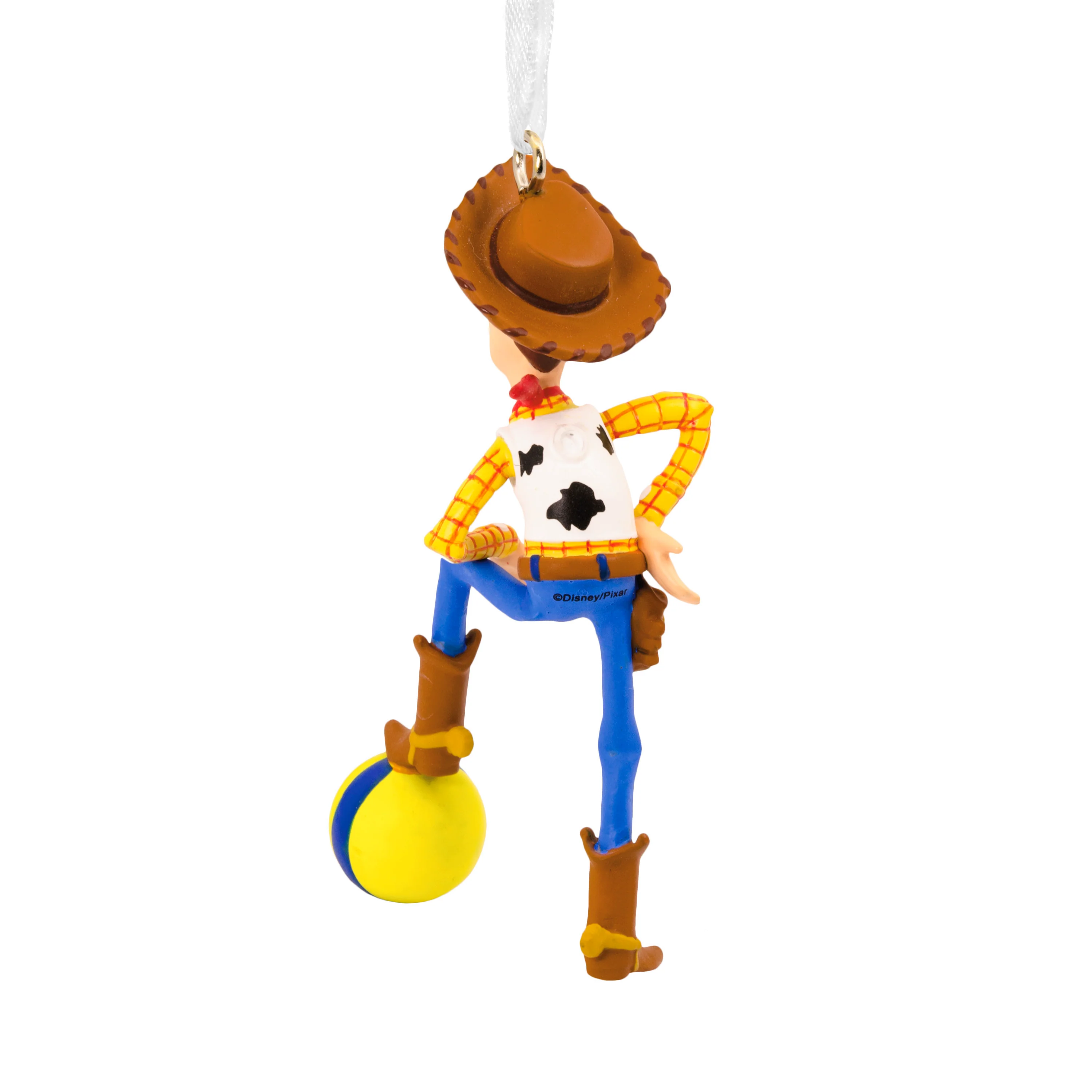 Collectable Disney Toy Story - Woody & Pixar Ball Ornament - Image 2