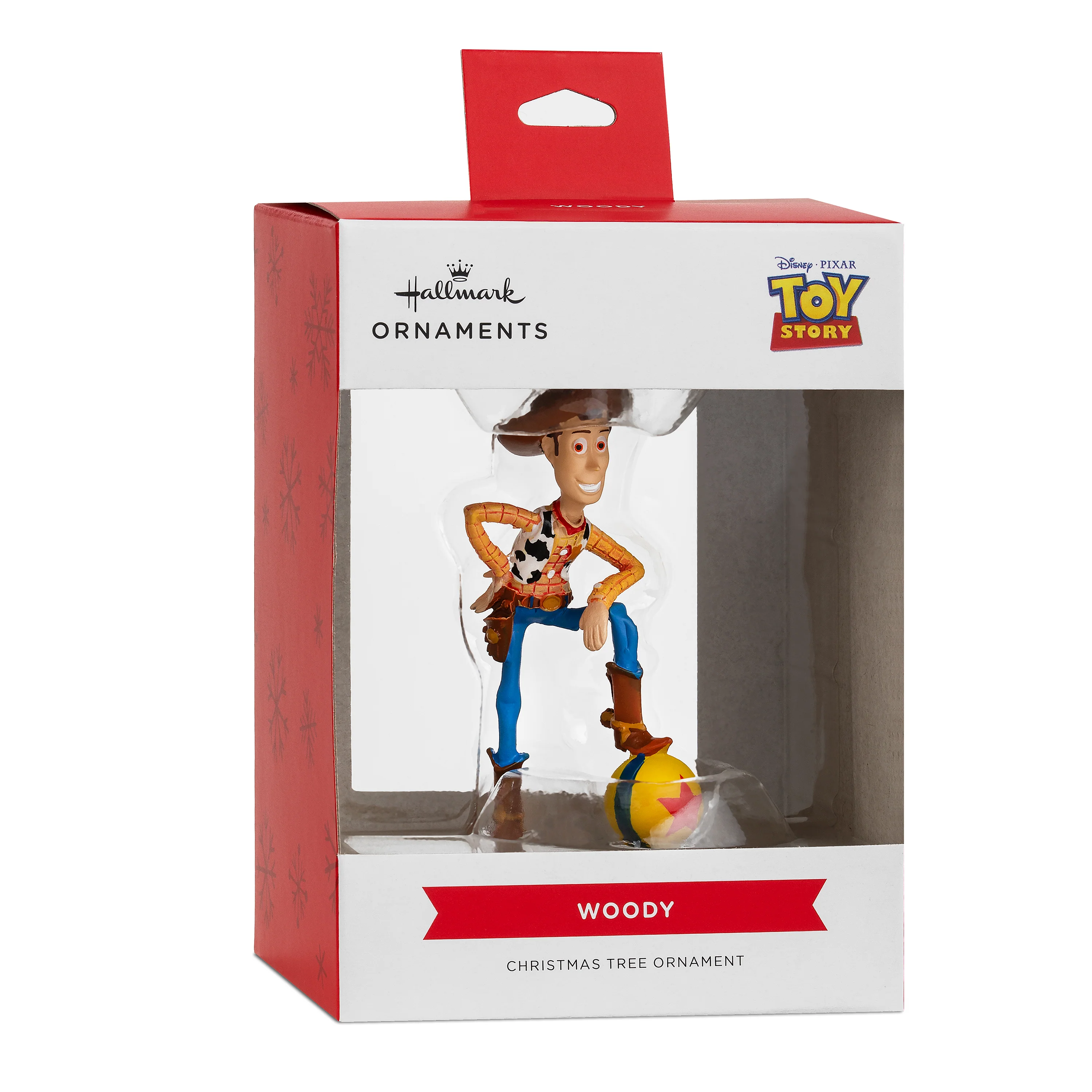 Collectable Disney Toy Story - Woody & Pixar Ball Ornament - Image 5