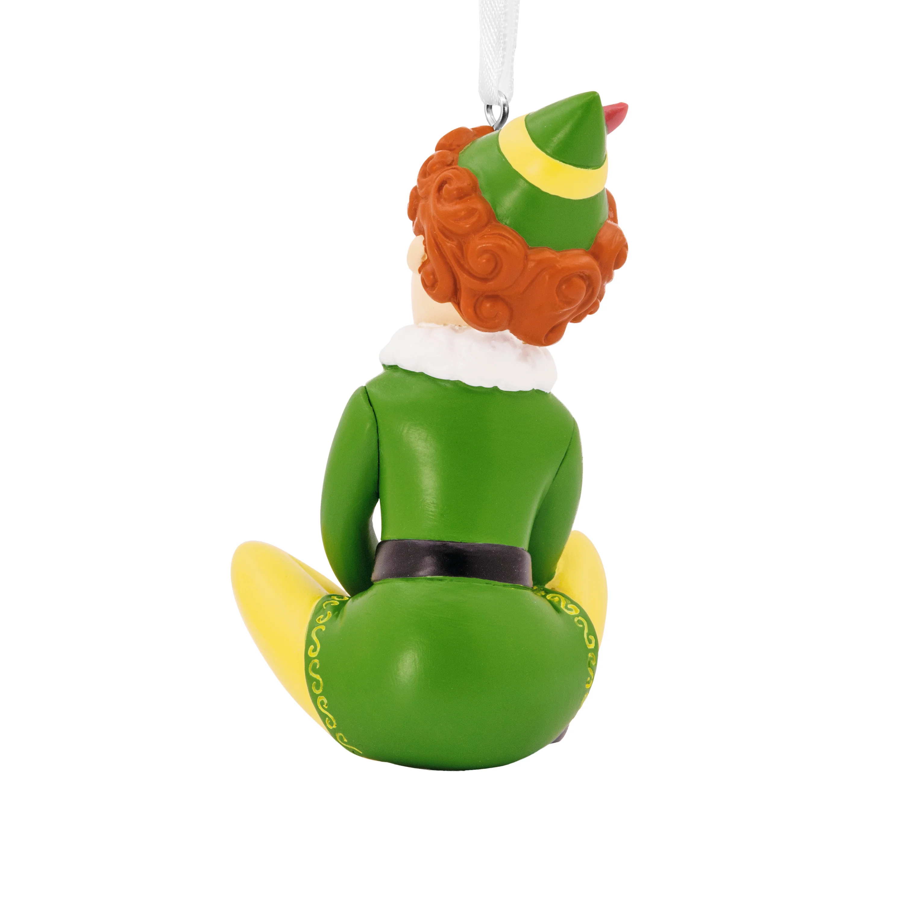 Collectable ELF Christmas - Buddy the Elf Ornament - Image 2