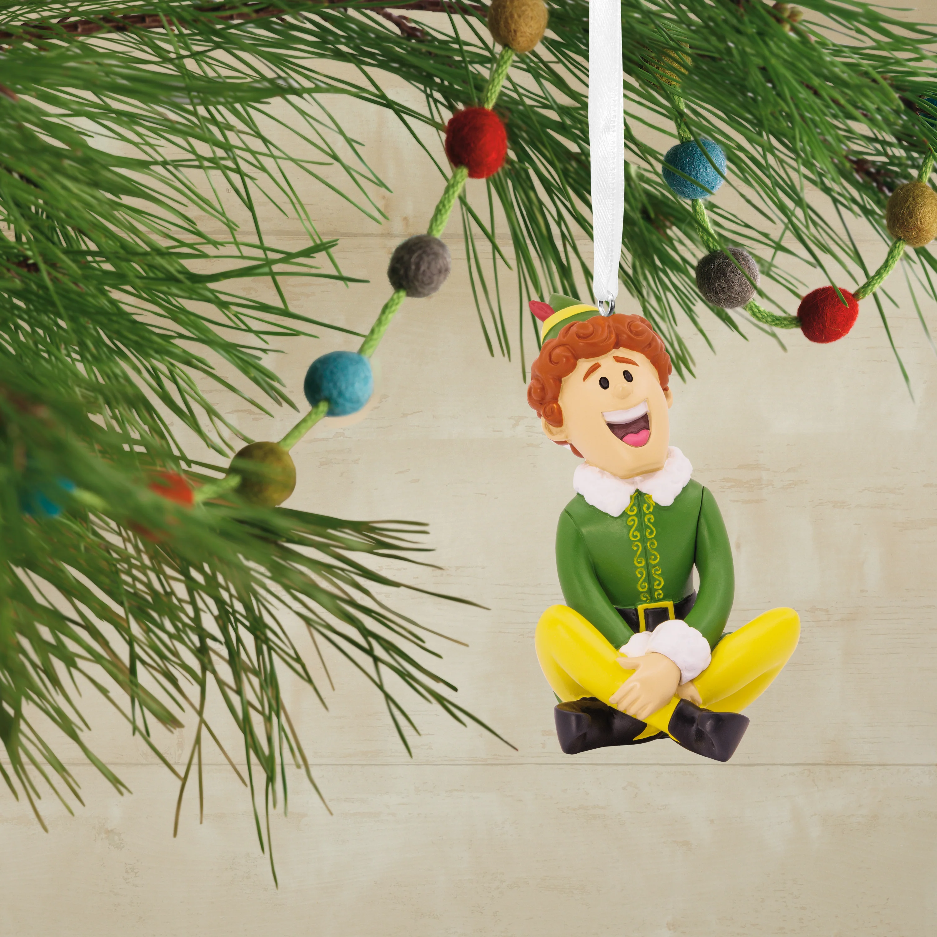 Collectable ELF Christmas - Buddy the Elf Ornament - Image 4