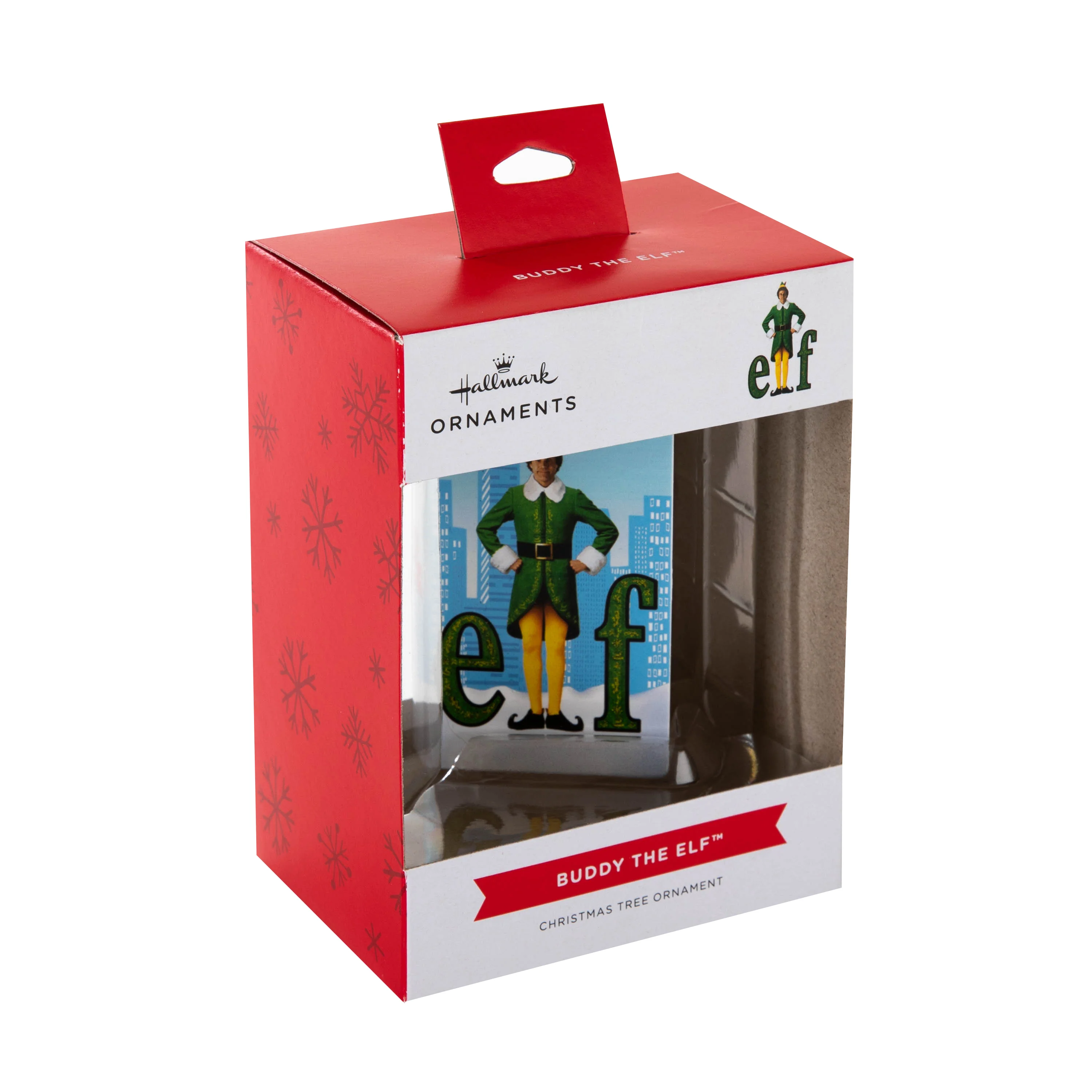 Collectable Elf™ Christmas - Retro Video Cassette Case Ornament - Image 5