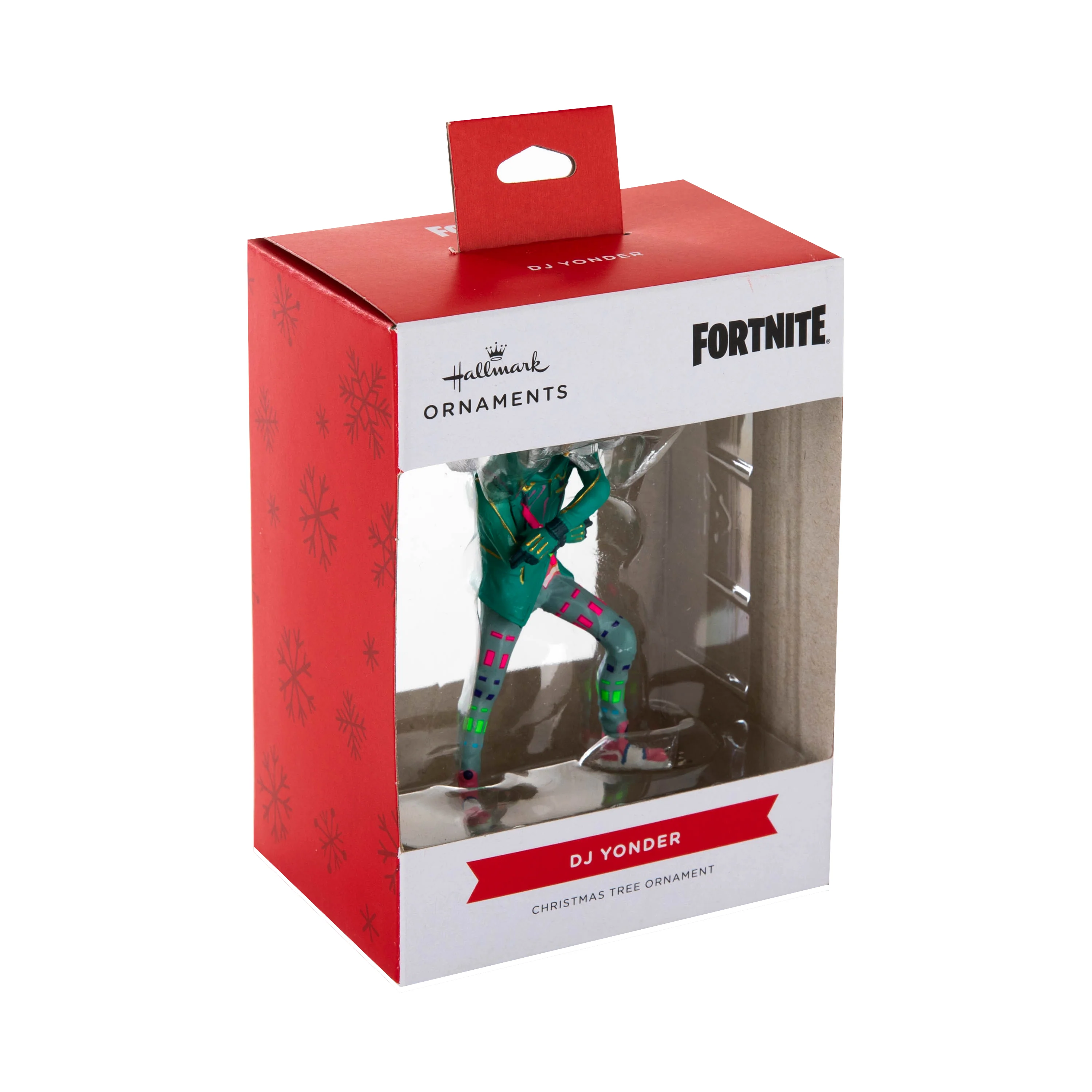 Collectable Fortnite - DJ Yonder and Llama Mask Ornament - Image 5