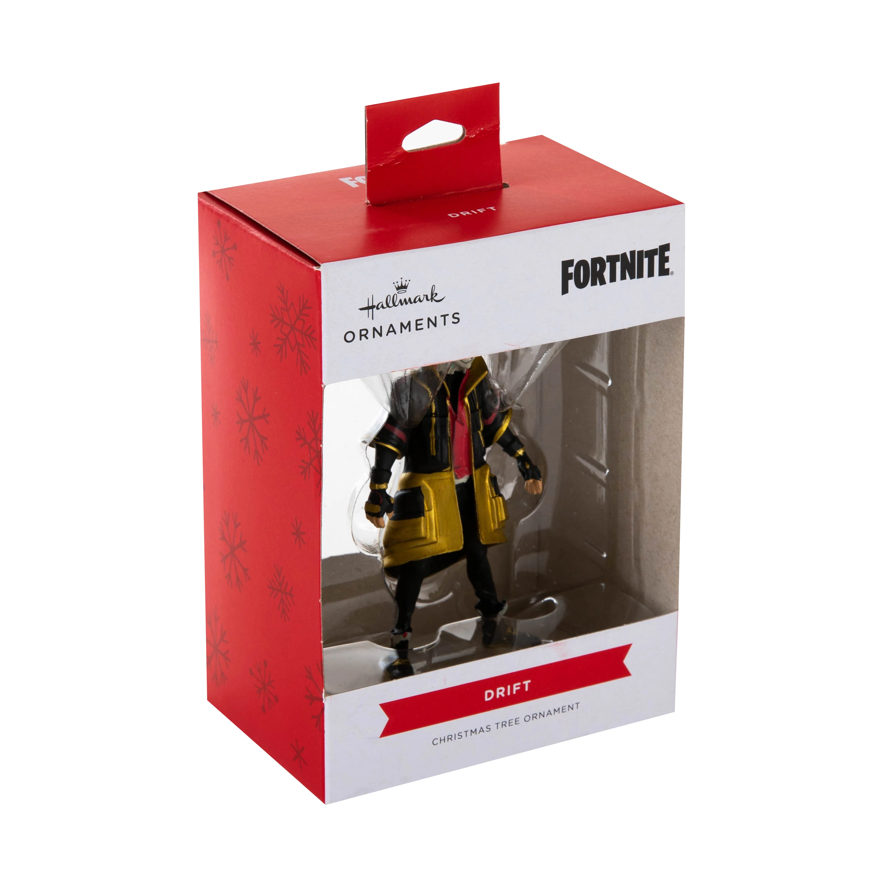 Collectable Fortnite - Drift with Legendary Skin Ornament - Image 5
