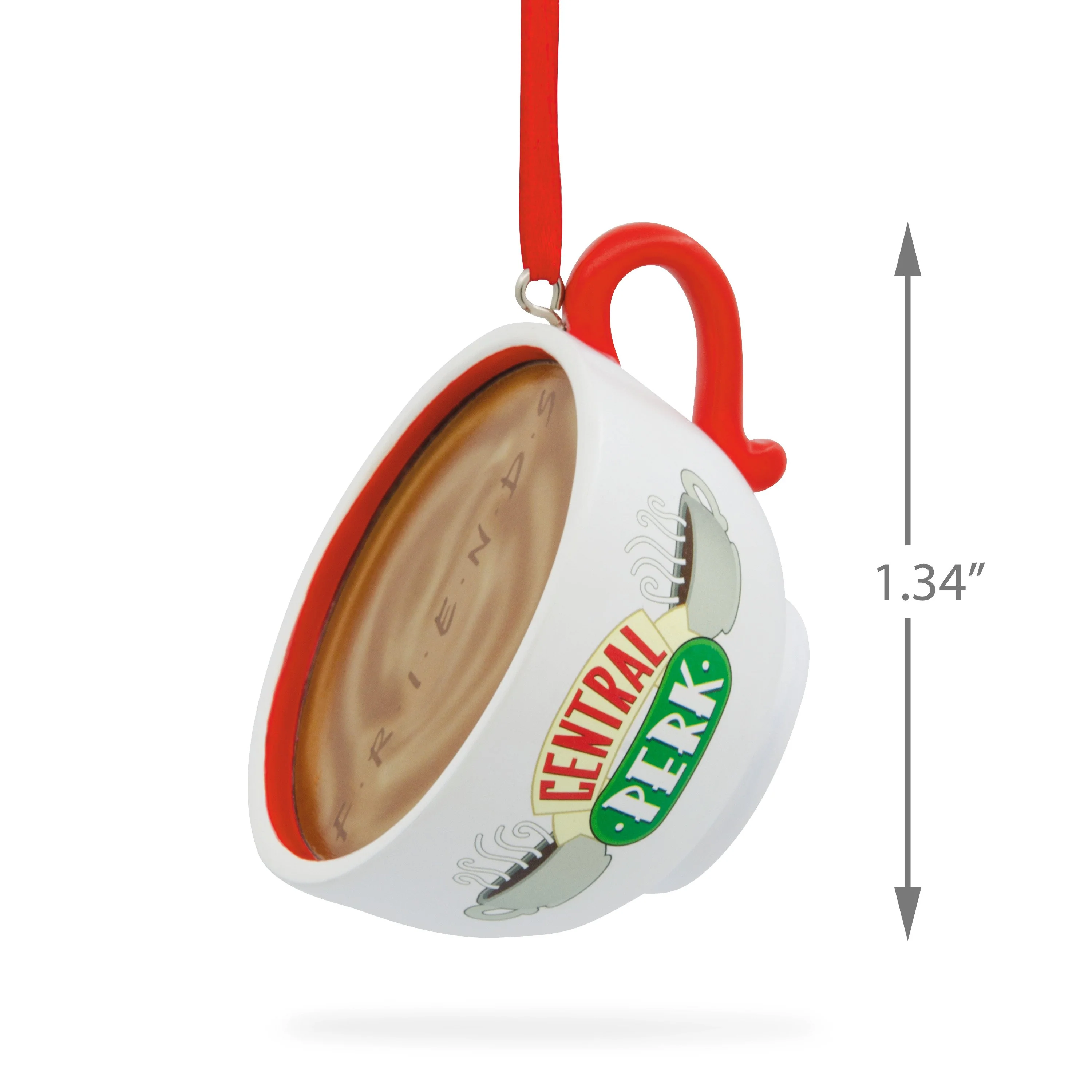 Collectable Friends - Central Perk Coffee Cup Ornament - Image 3