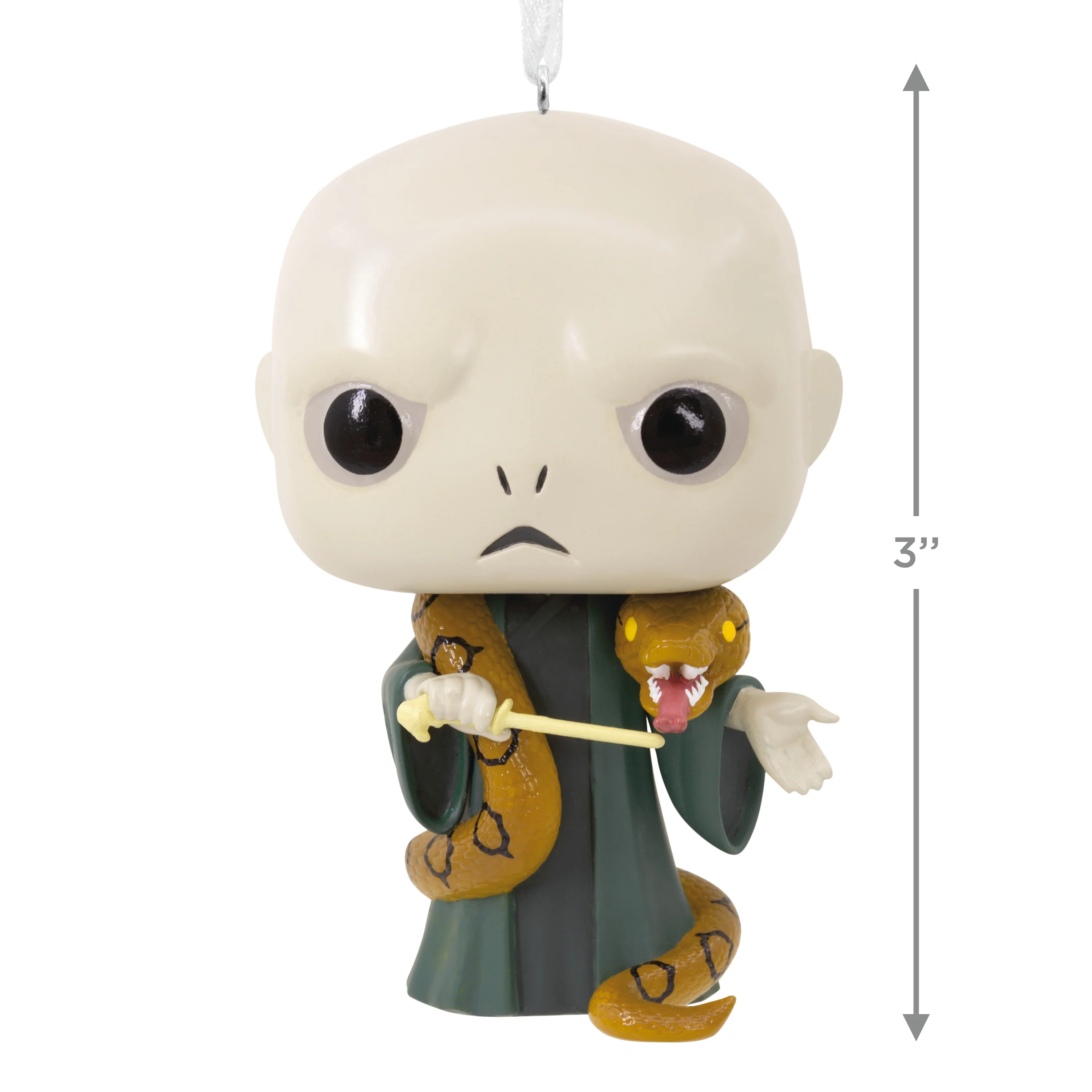 Collectable Funko POP! - Harry Potter™ Voldemort Ornament - Image 3
