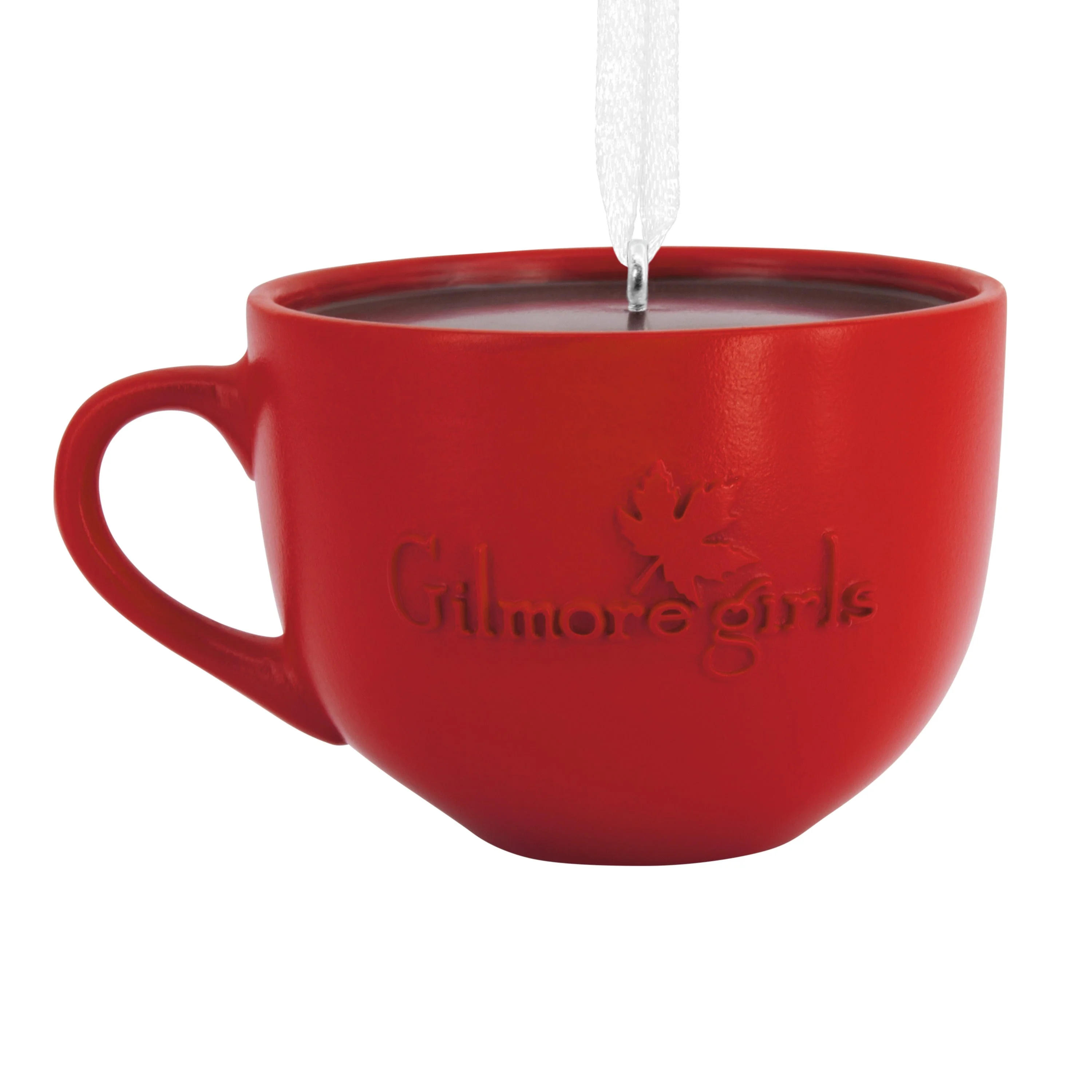 Collectable Gilmore Girls - Luke's Diner Coffee Cup Ornament - Image 2