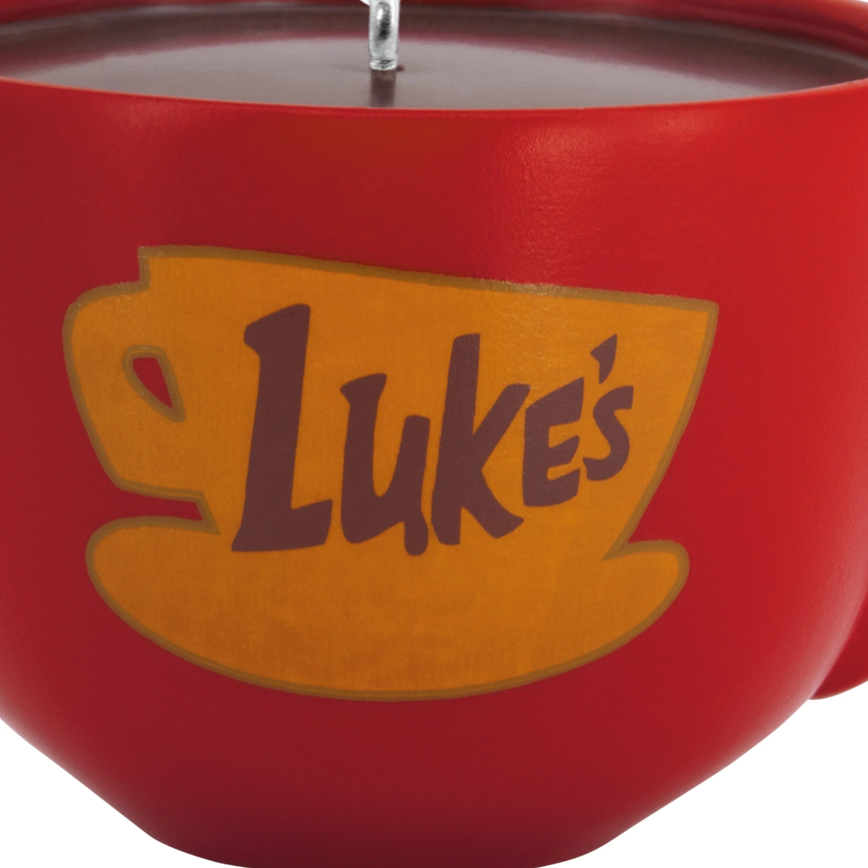 Collectable Gilmore Girls - Luke's Diner Coffee Cup Ornament - Image 3