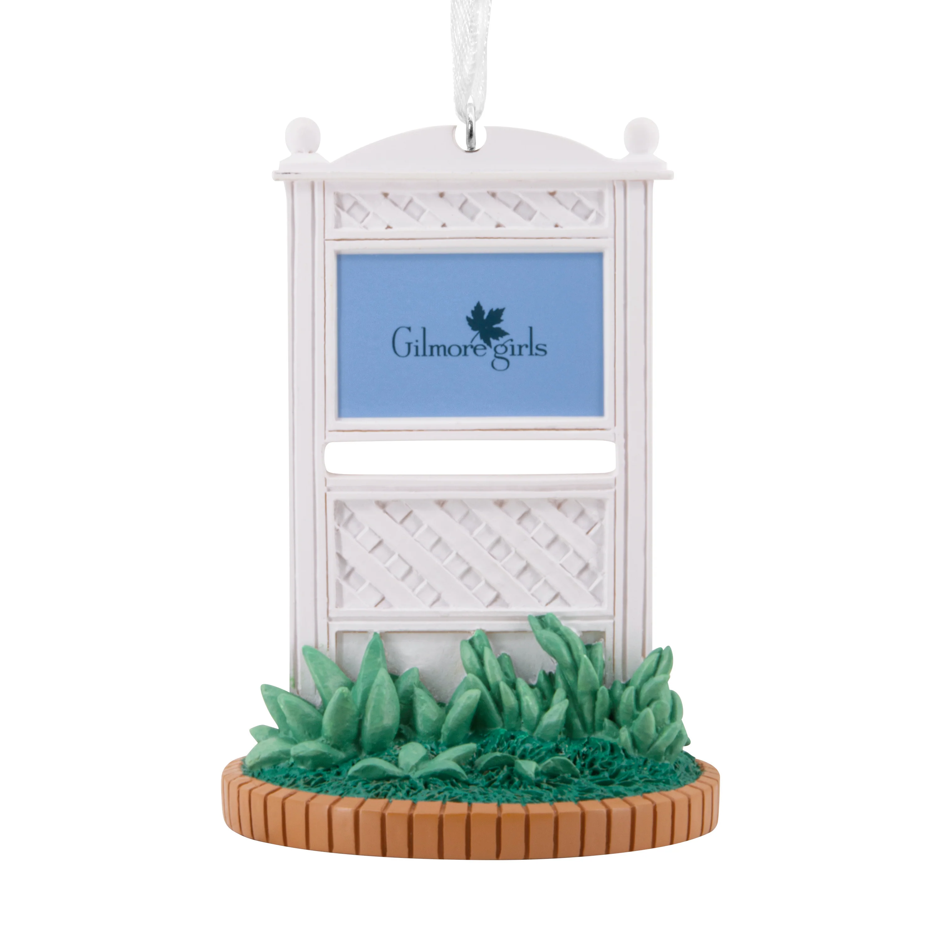 Collectable Gilmore Girls Ornament - Stars Hollow Town Sign Design - Image 2