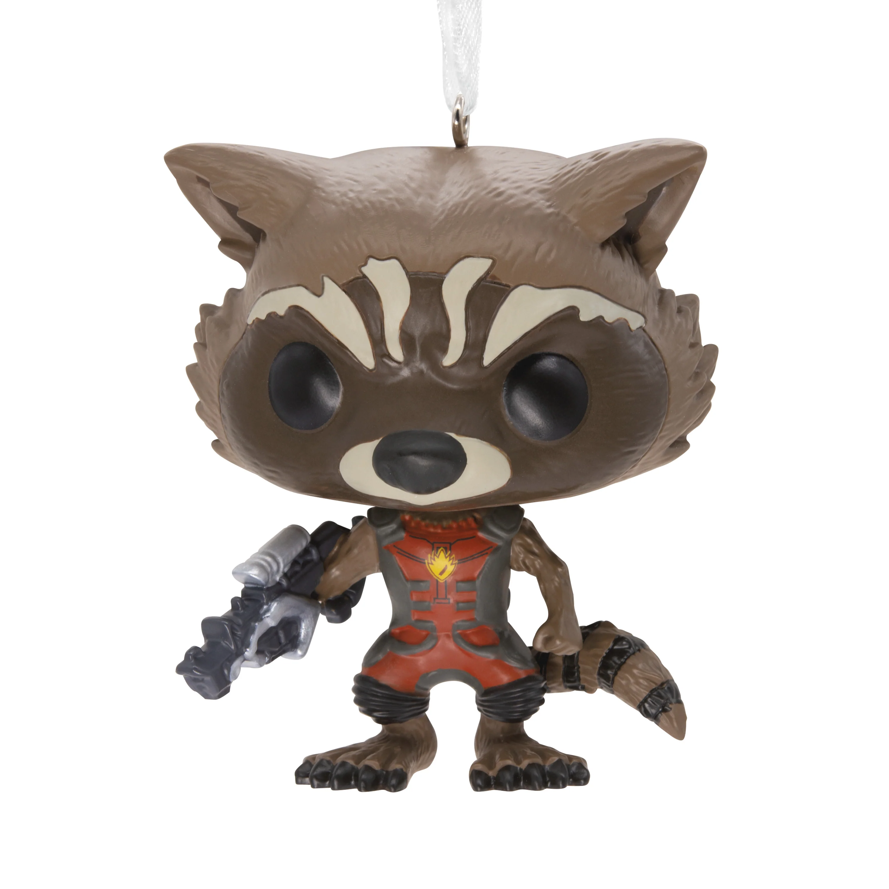 Collectable Funko POP! Guardians of the Galaxy - Rocket Raccoon Ornament