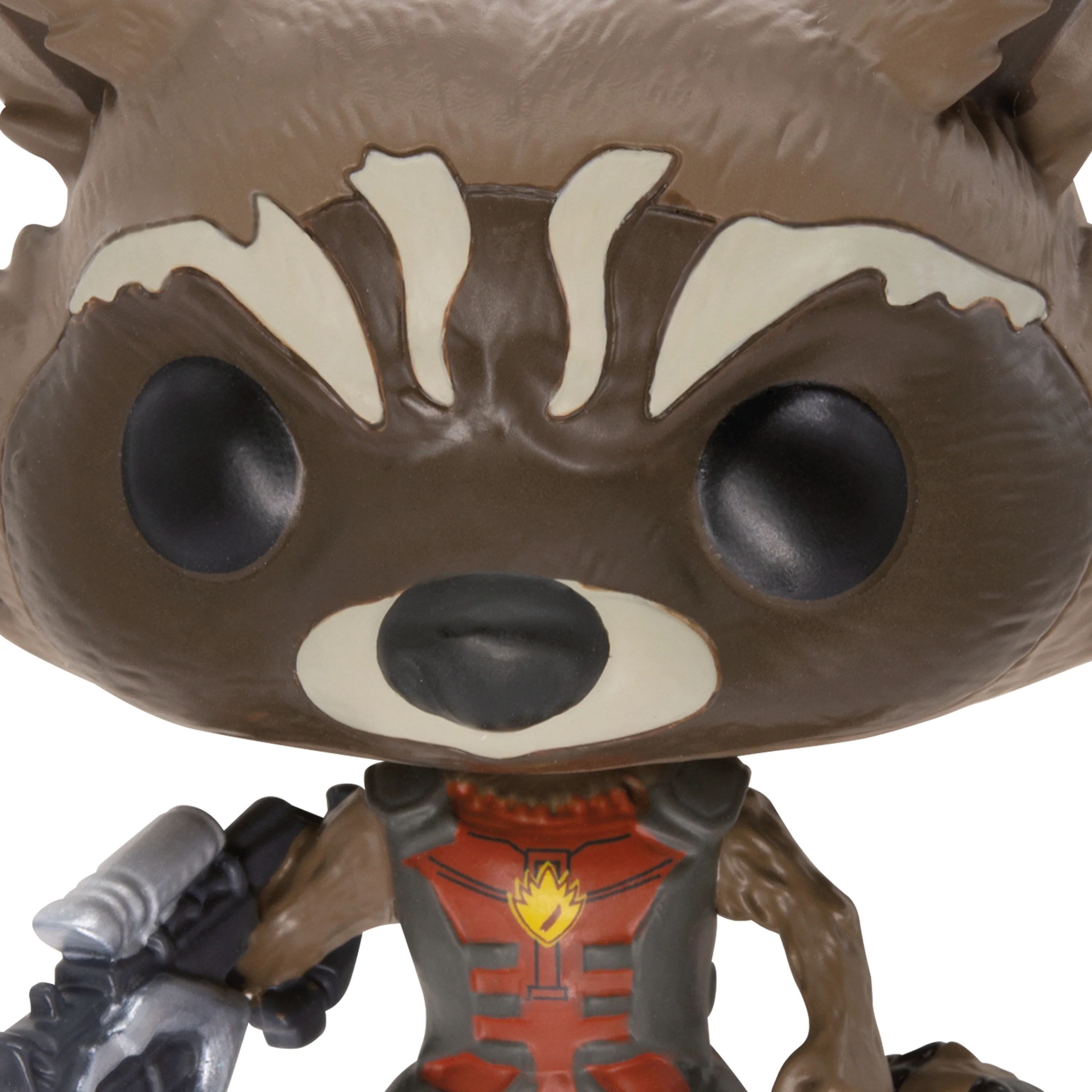 Collectable Funko POP! Guardians of the Galaxy - Rocket Raccoon Ornament - Image 3