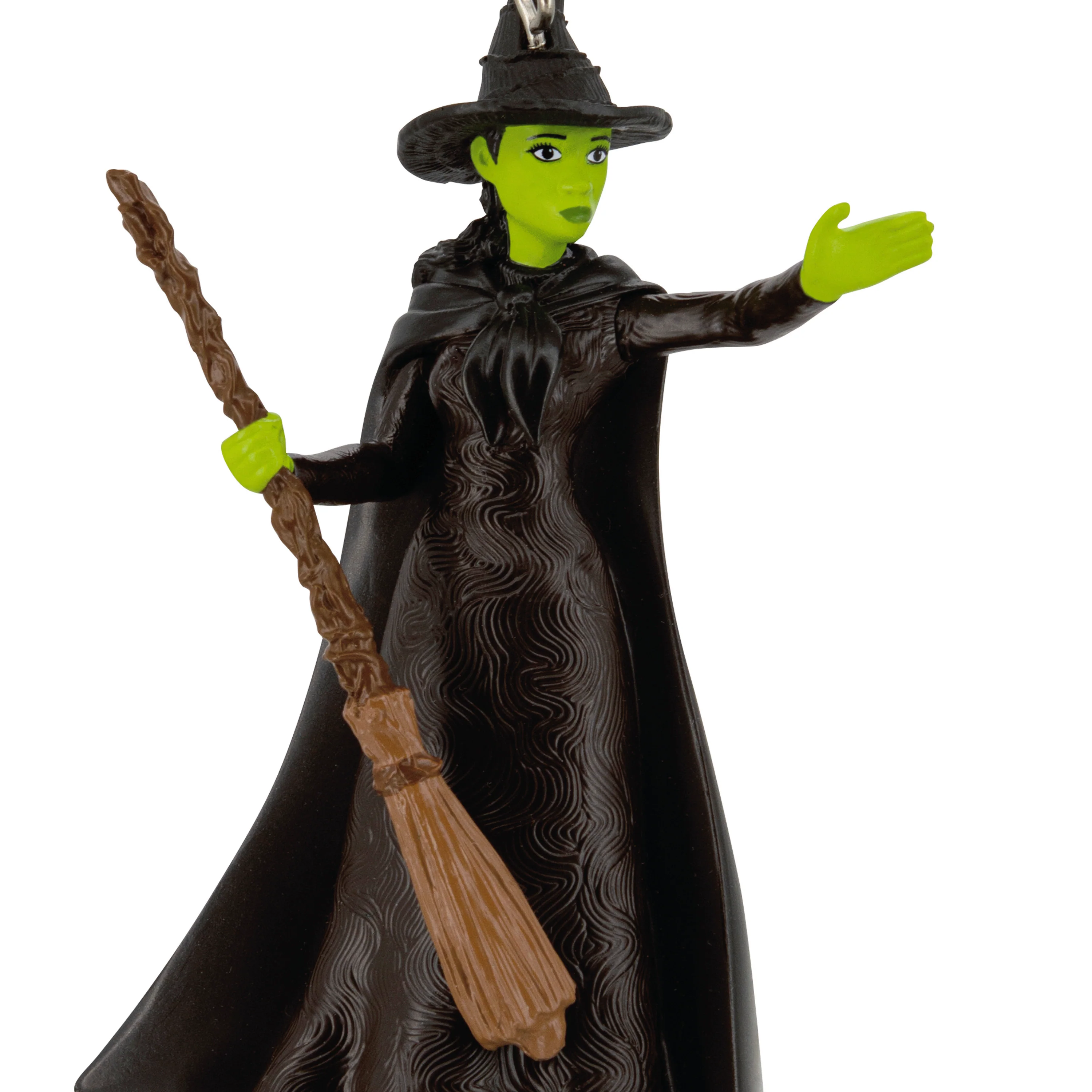 Collectable Hanging Ornament - Wicked Elphaba Design - Image 3