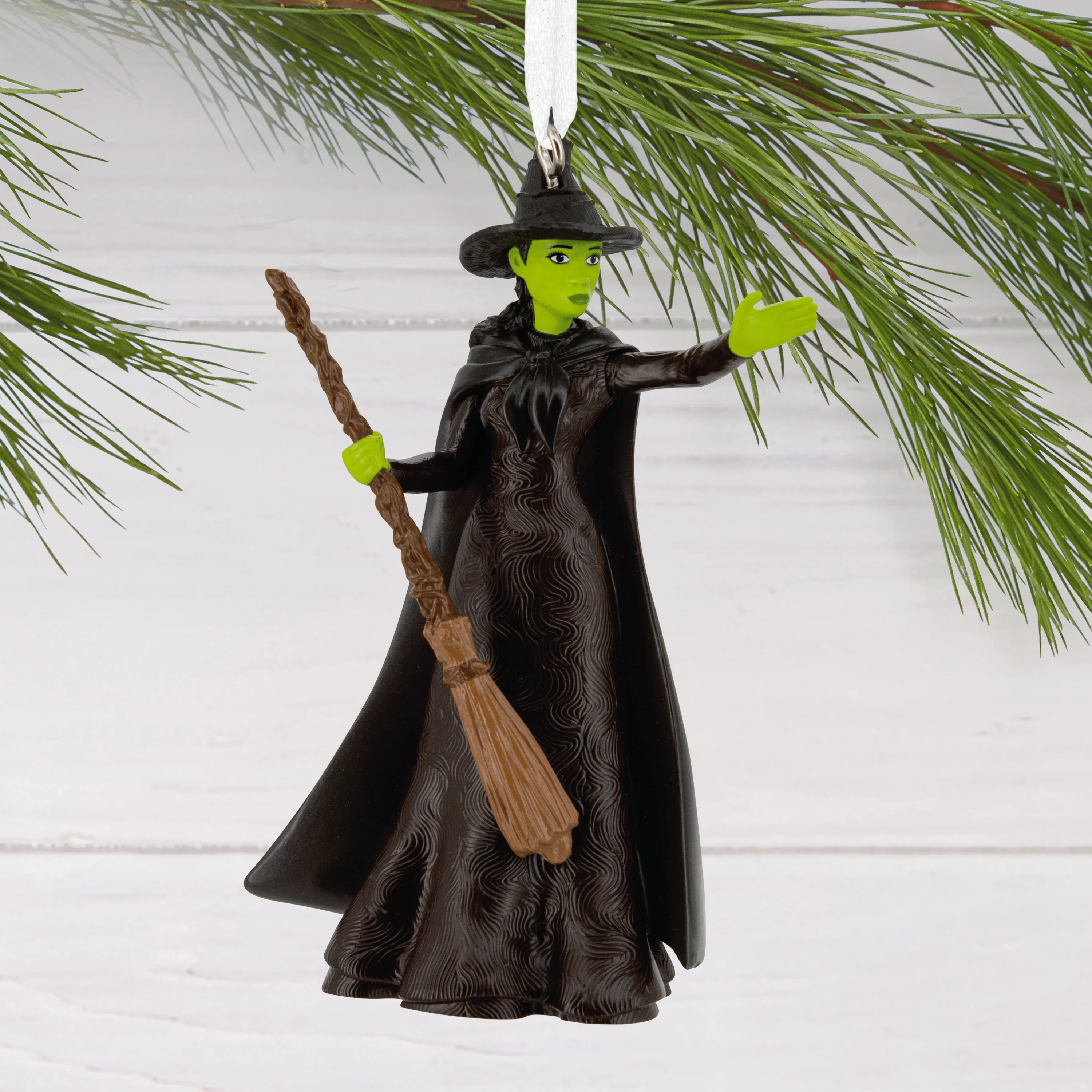 Collectable Hanging Ornament - Wicked Elphaba Design - Image 5