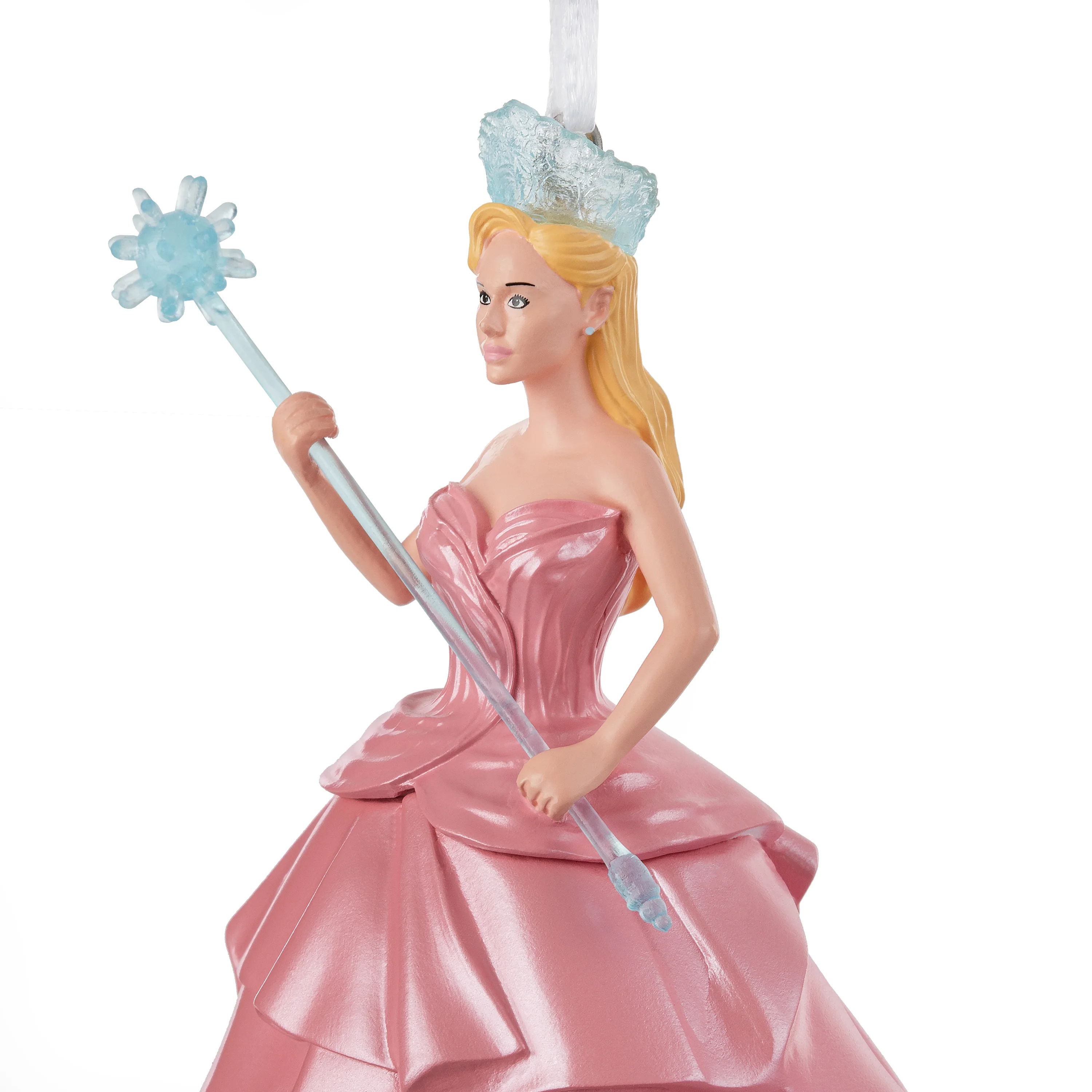 Collectable Hanging Ornament - Wicked Glinda Design - Image 3