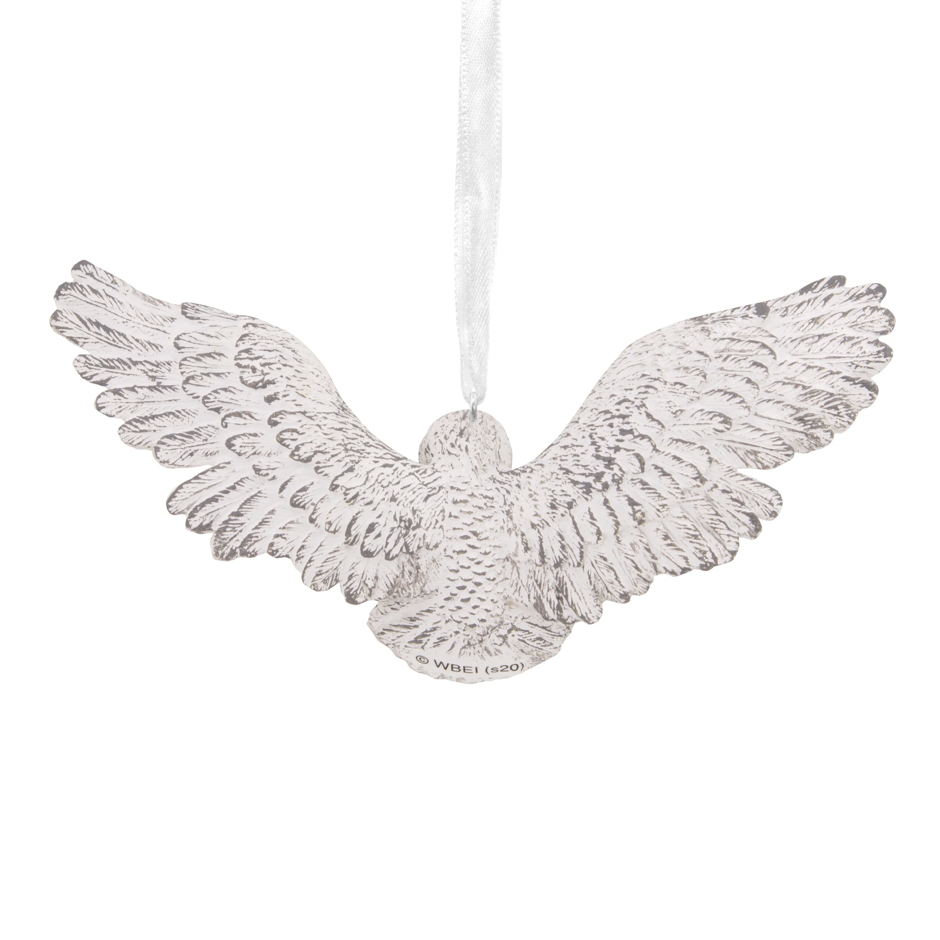 Collectable Harry Potter™ Hanging Ornament - Hedwig™ with Letter - Image 2