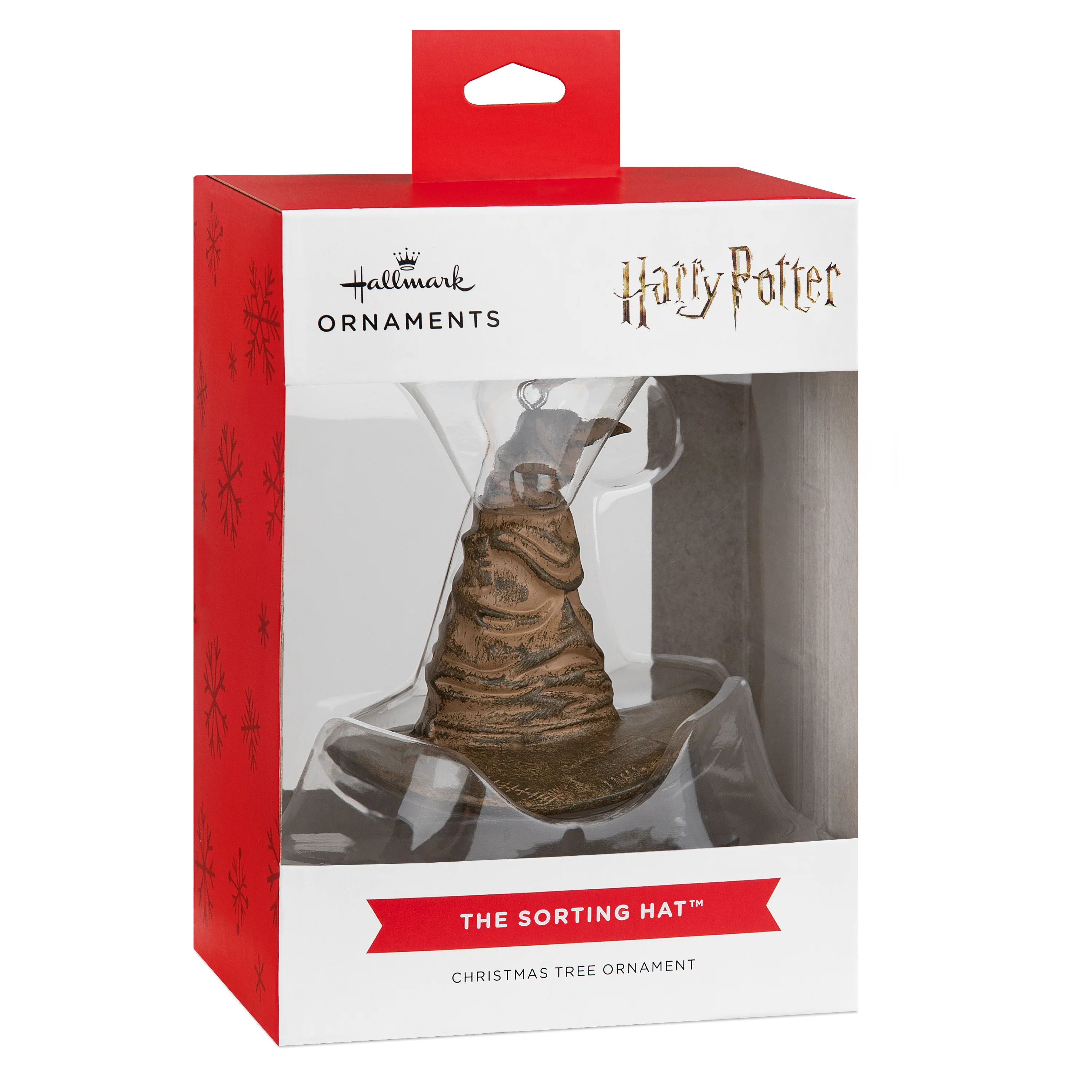Collectable Harry Potter™ Hanging Ornament - Hogwarts™ Sorting Hat™ - Image 5