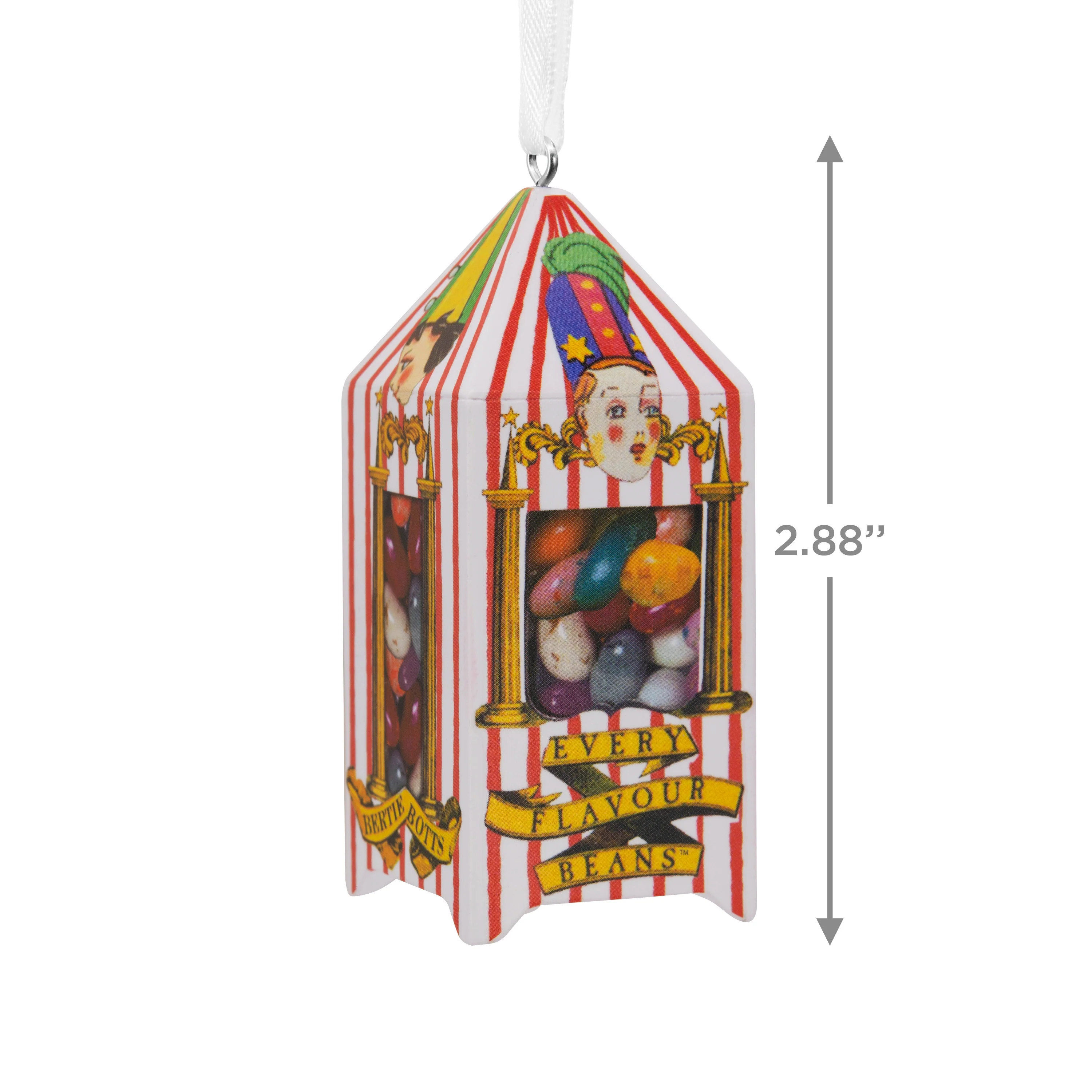 Collectable Harry Potter™ - Bertie Bott's Every Flavour Beans Ornament - Image 3