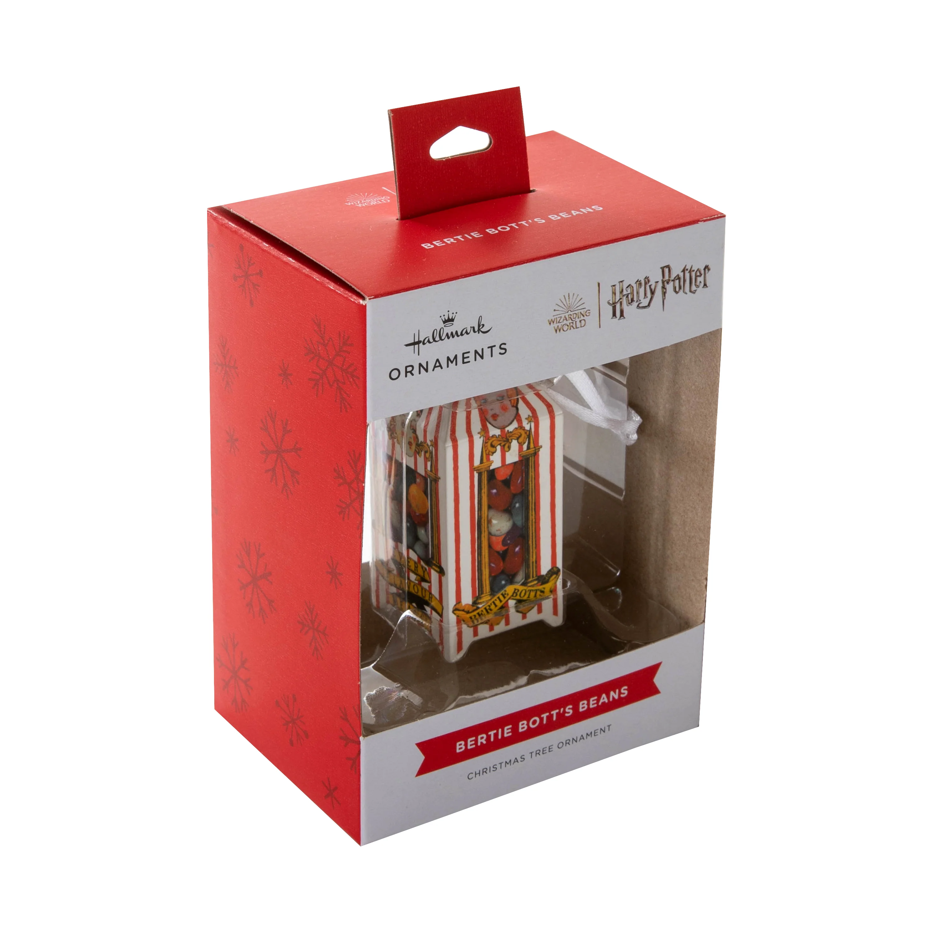 Collectable Harry Potter™ - Bertie Bott's Every Flavour Beans Ornament - Image 5